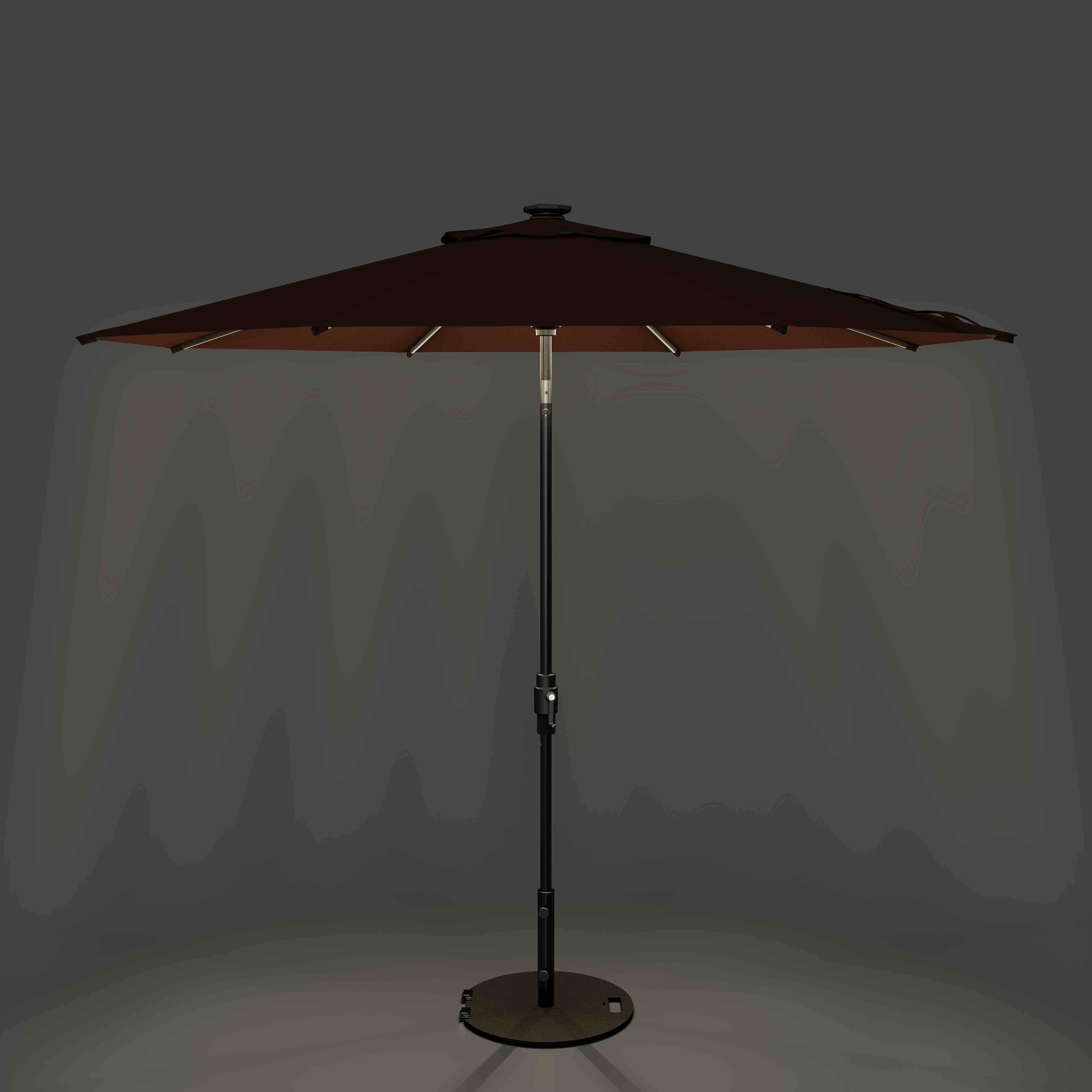 The LED Swilt™ - Sunbrella Bay Brown