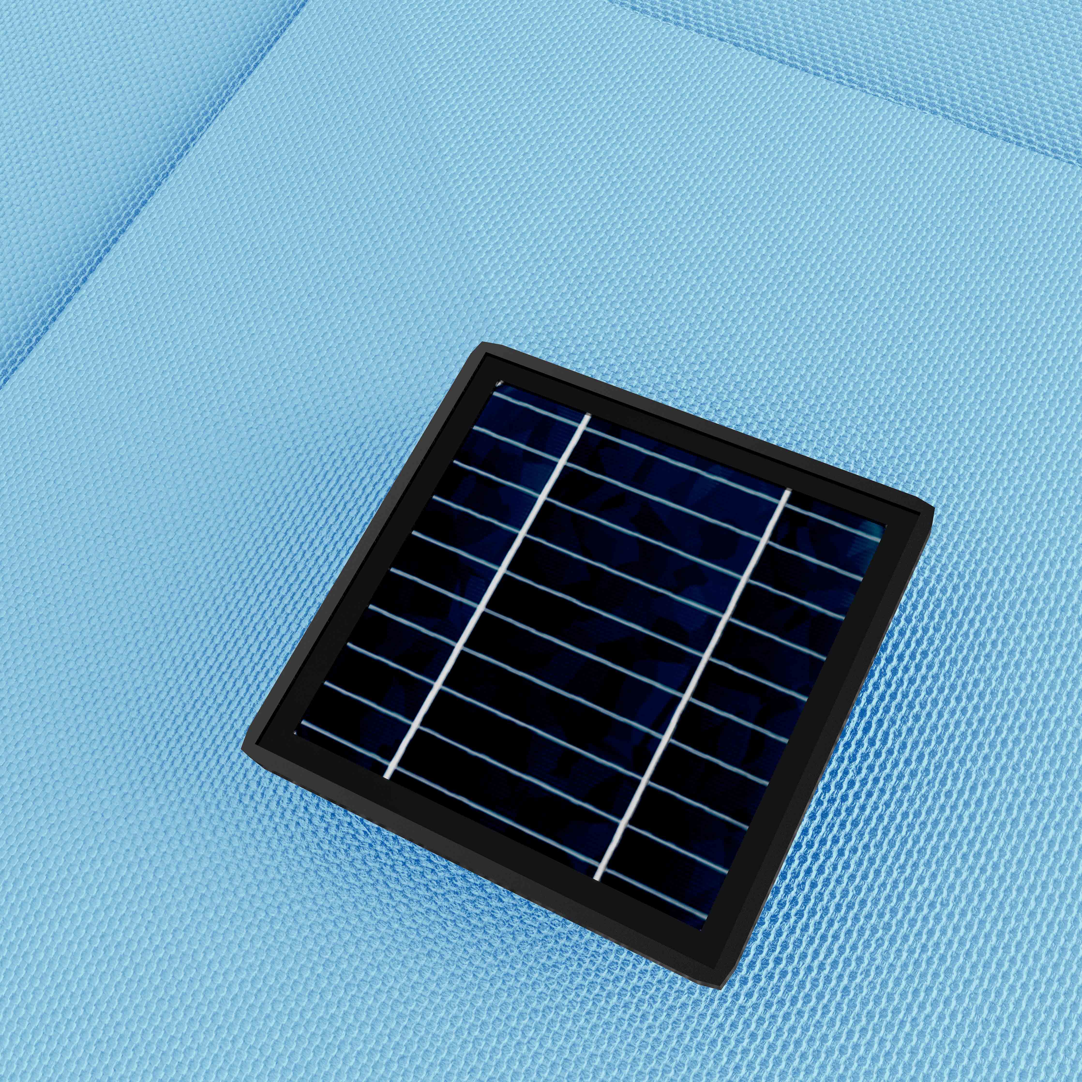 Le Supreme Wooden™ - Sunbrella Capri