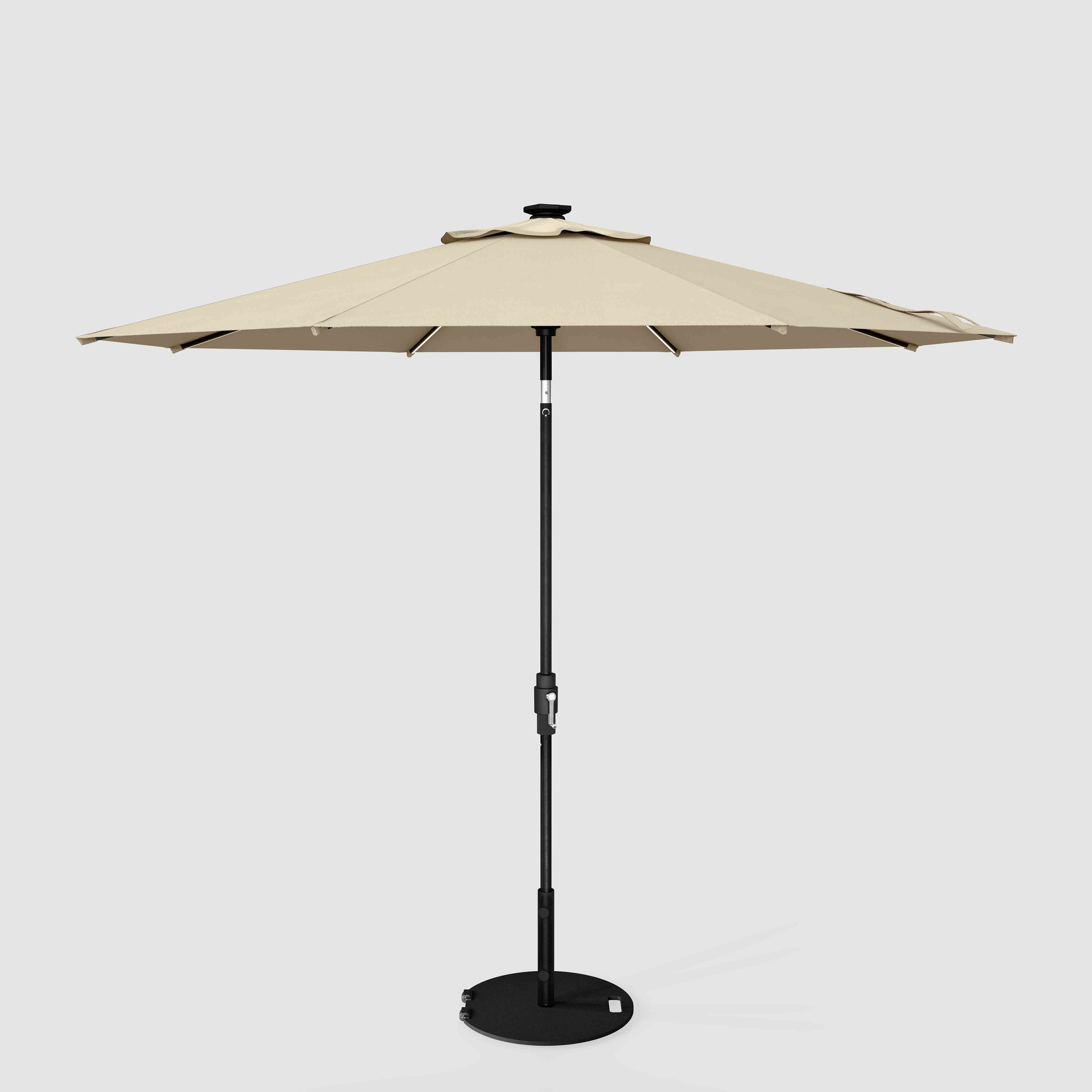 The LED Swilt™ - Terylast Chestnut - Beige