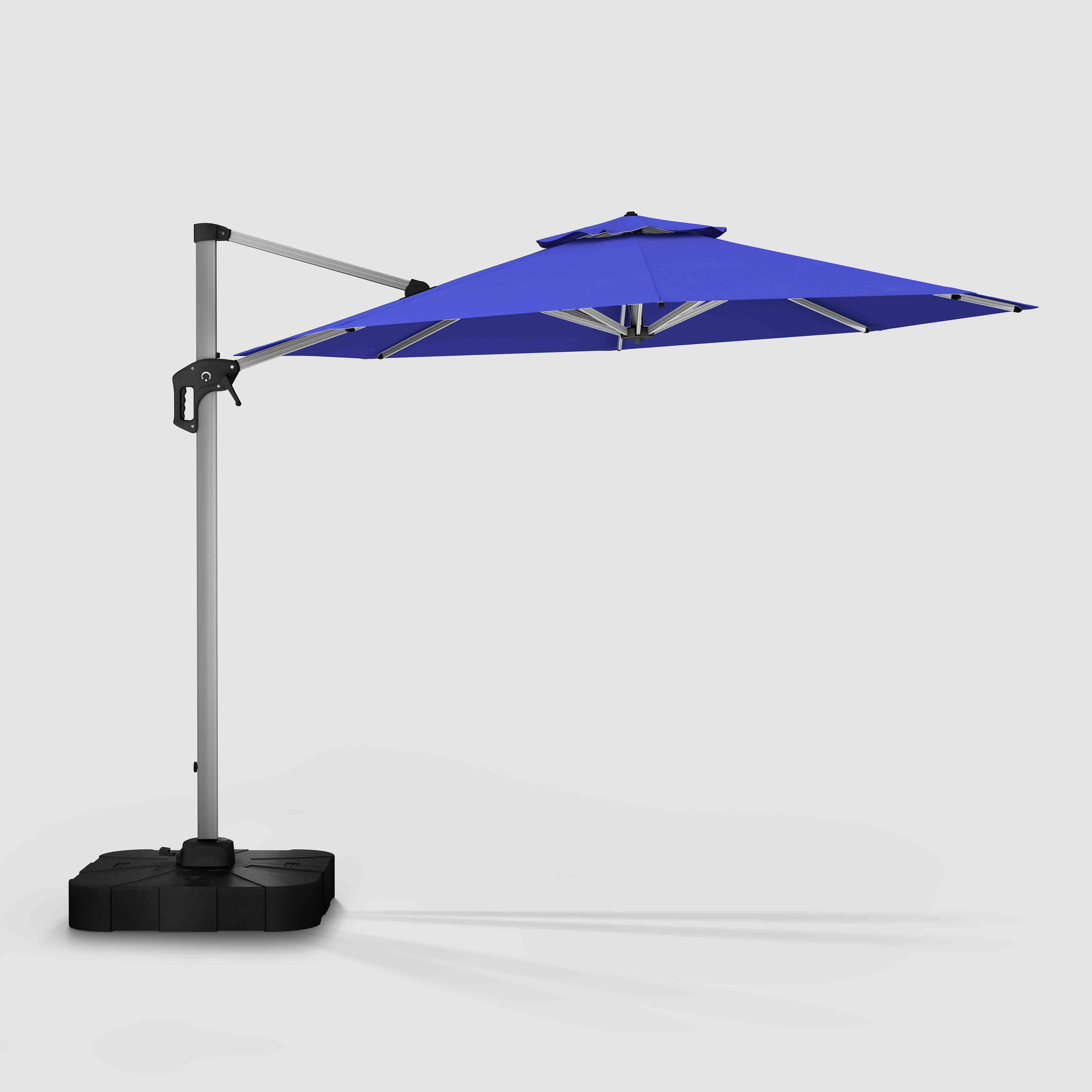 #pole finish_Silver