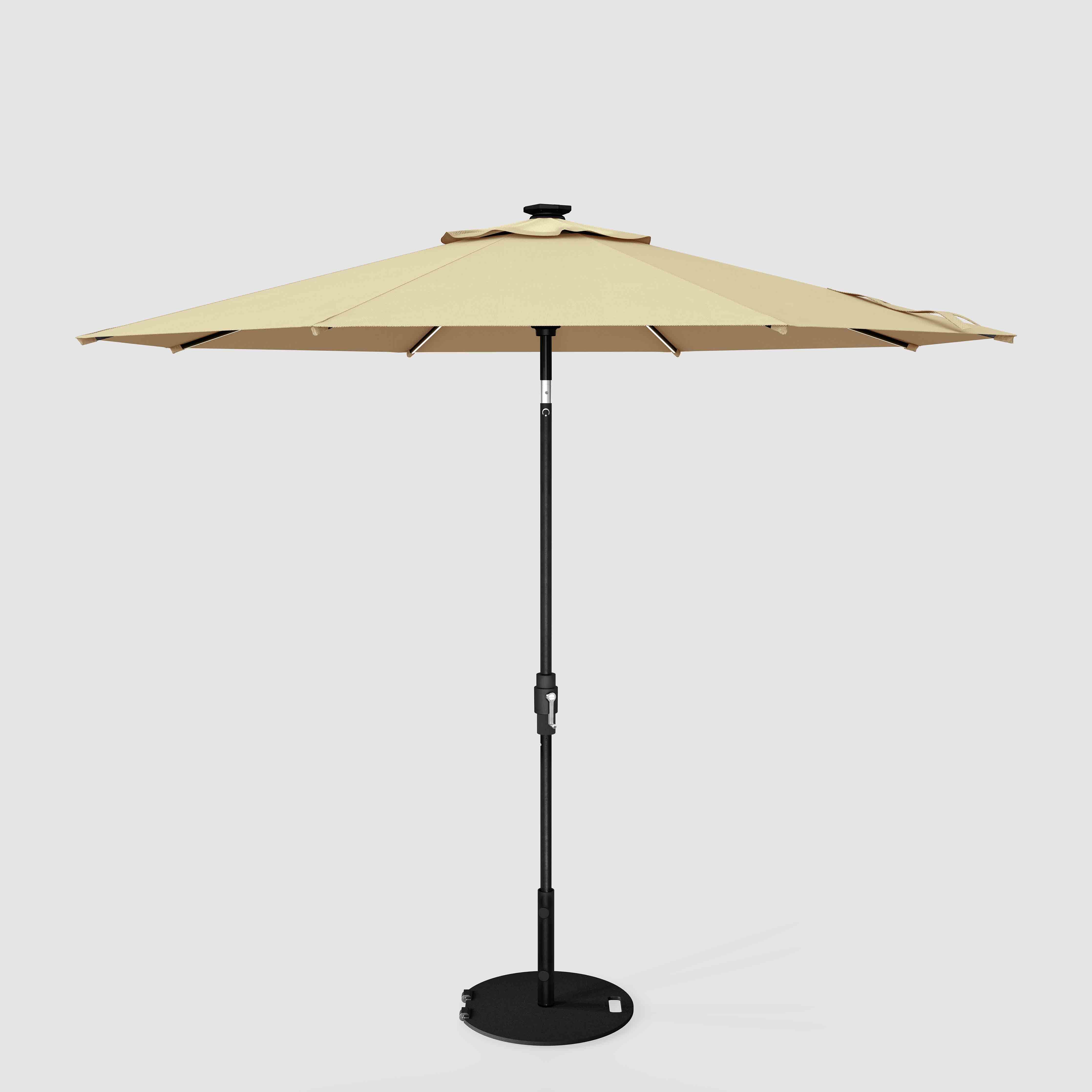 The LED Swilt™ - Sunbrella Antique Beige
