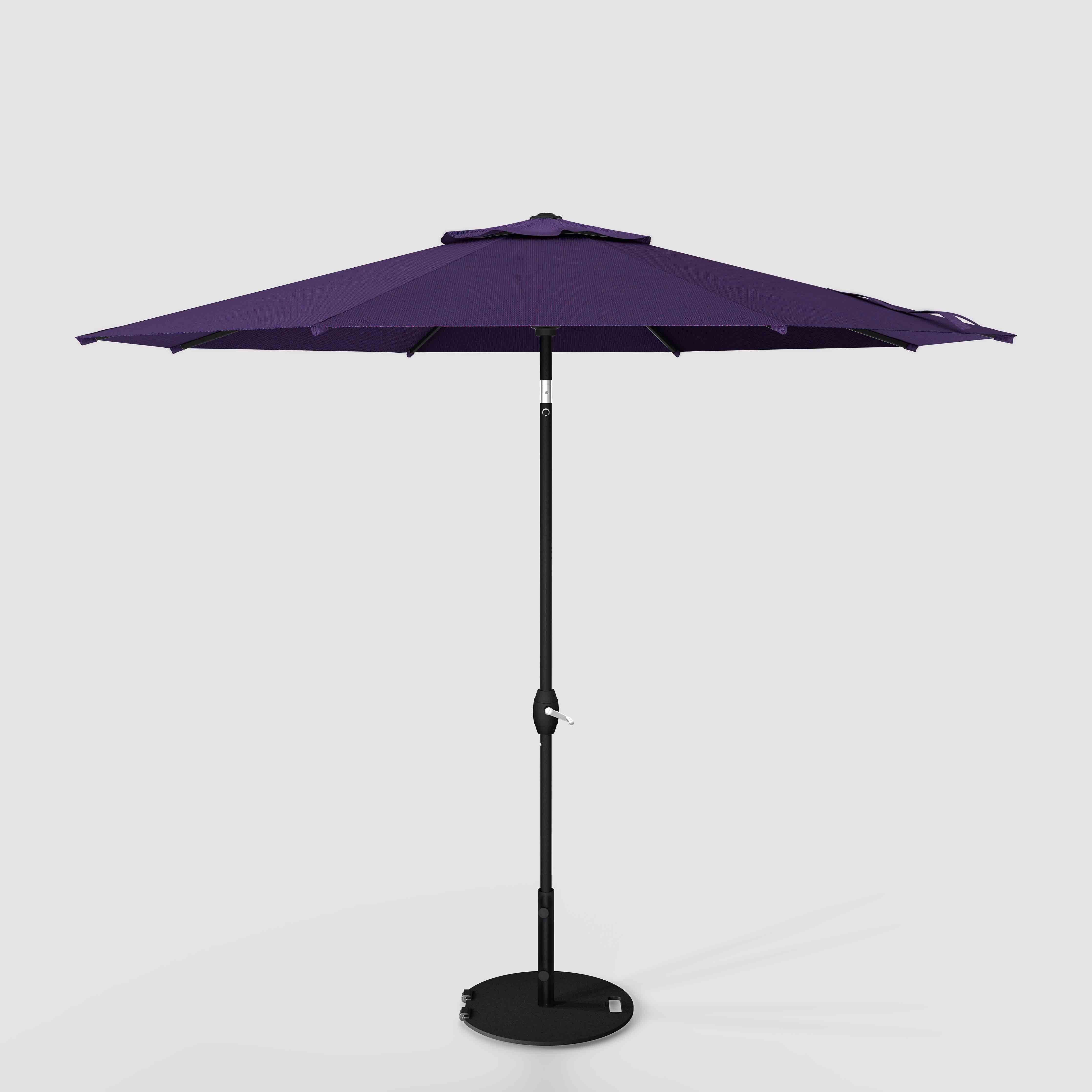 The Lean™ - Sunbrella Bengali Purple