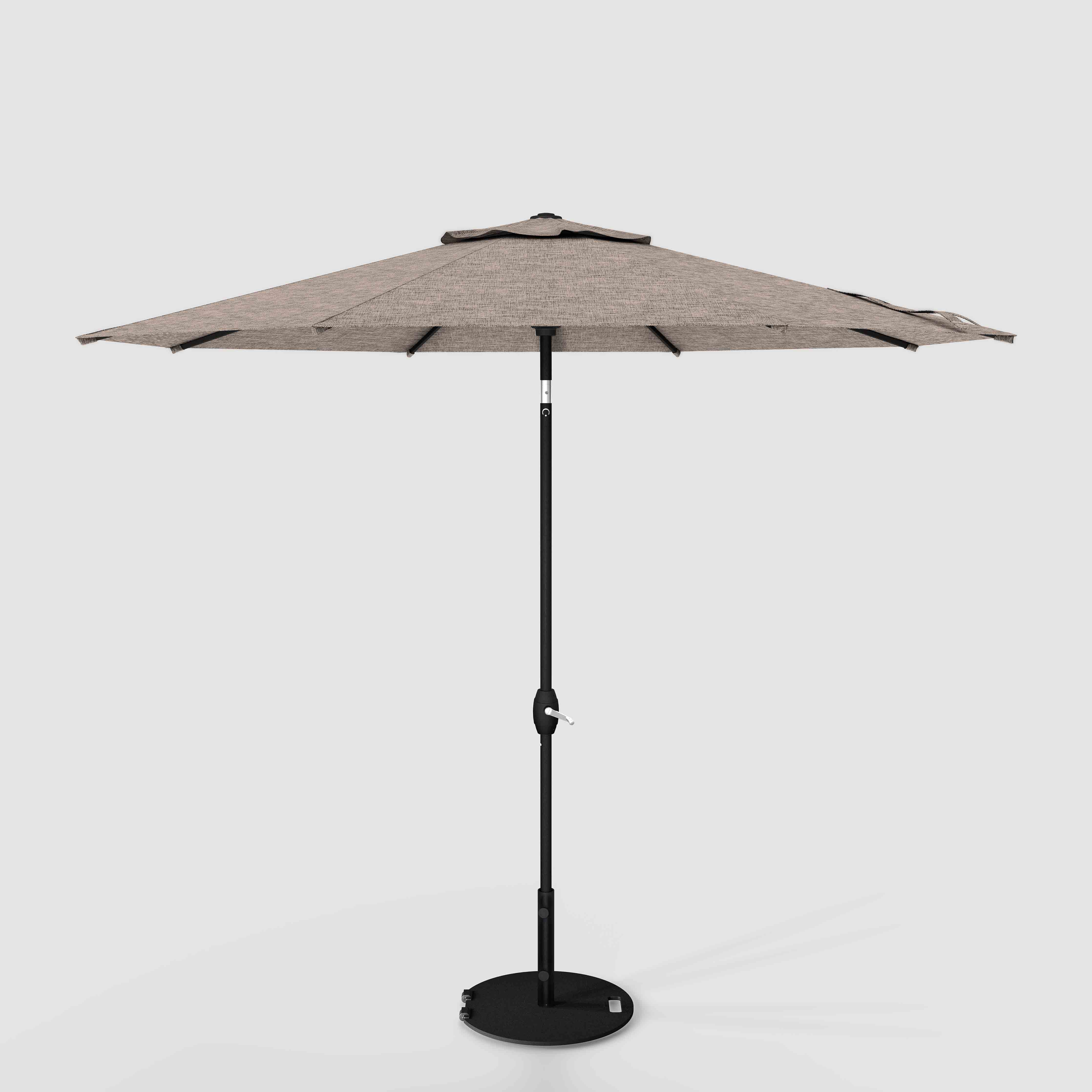 The Lean™ - Schistes coulés Sunbrella