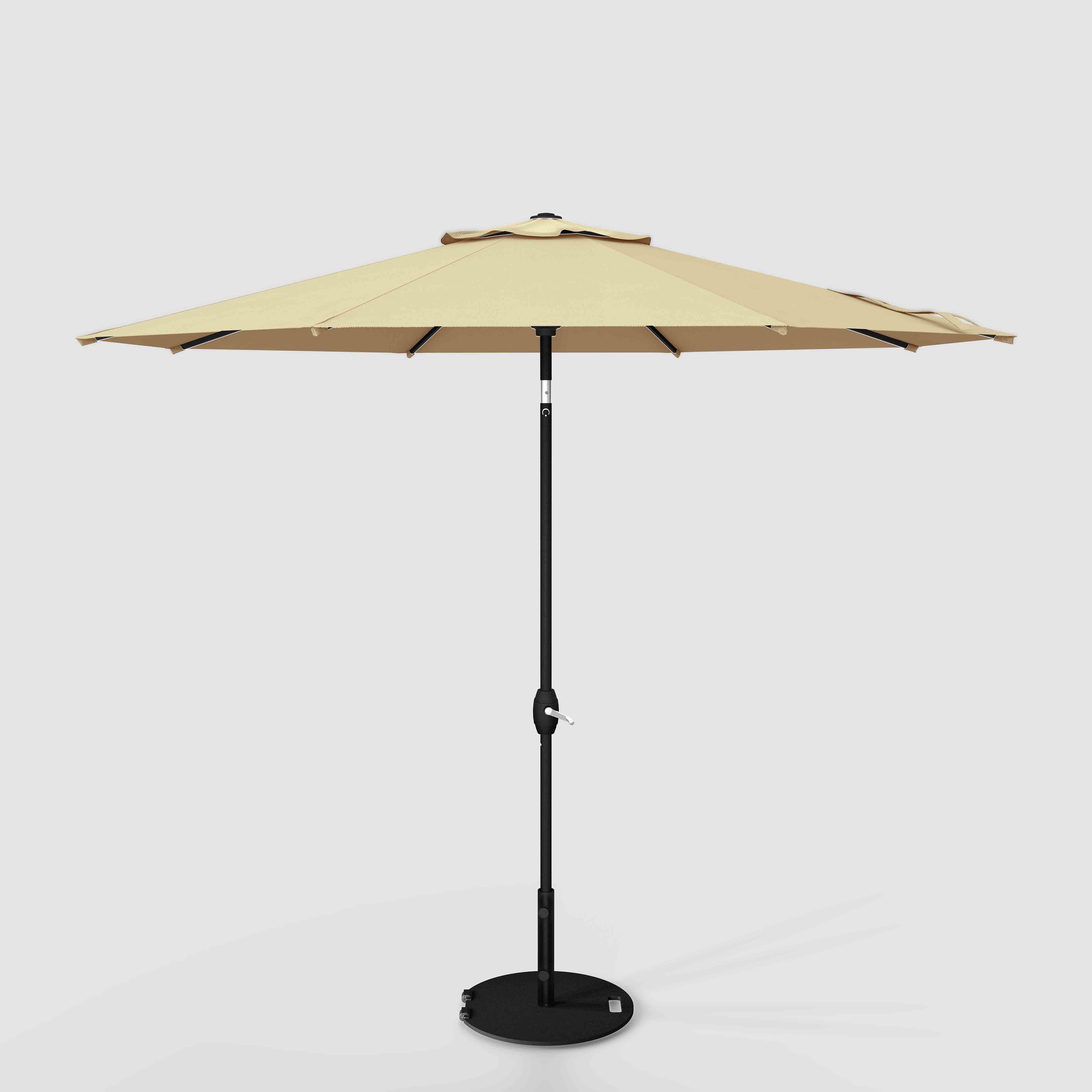 The Lean™ - Sunbrella Heather Tan