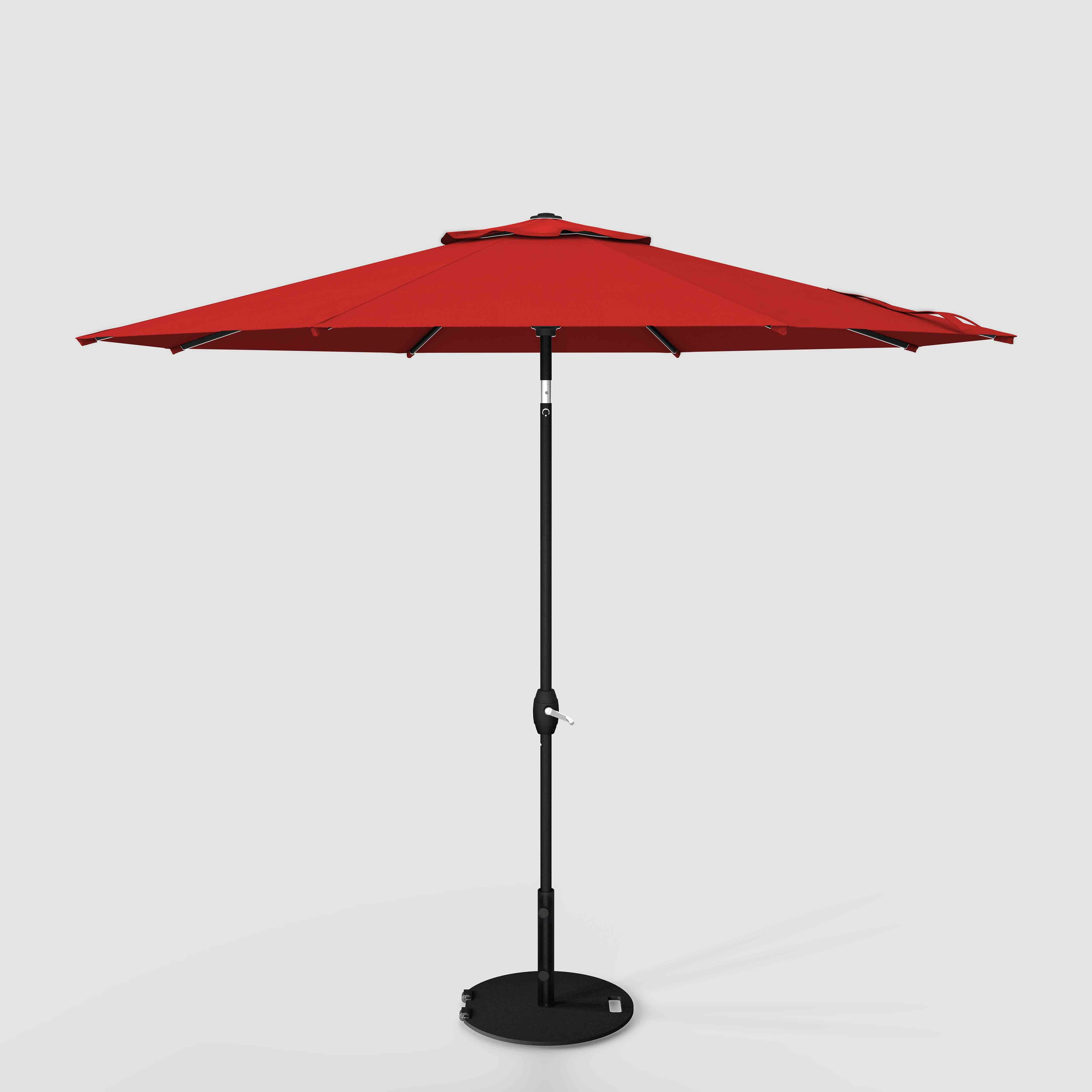 The Lean™ - Sunbrella Red