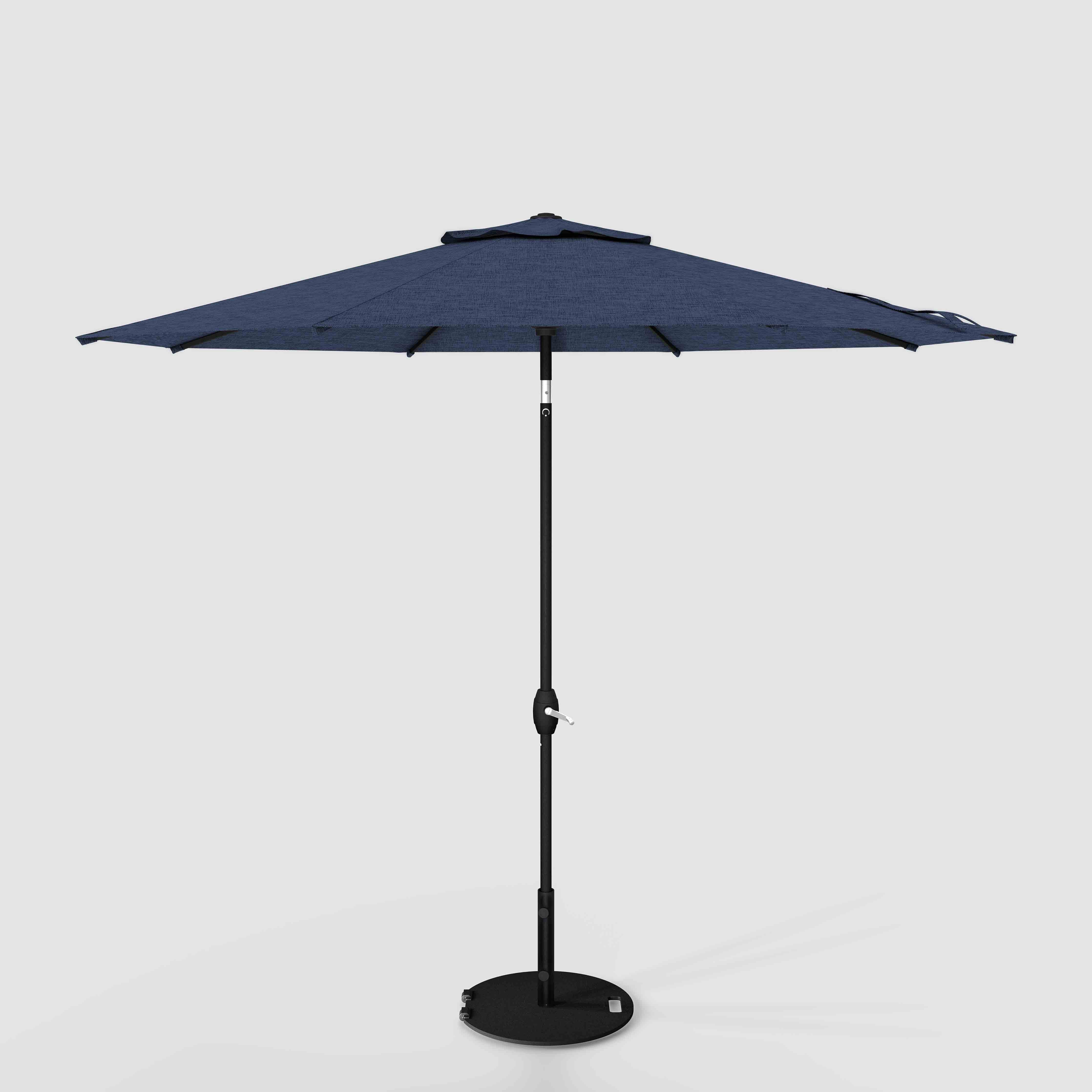 The Lean™ - Sunbrella Spectrum Indigo