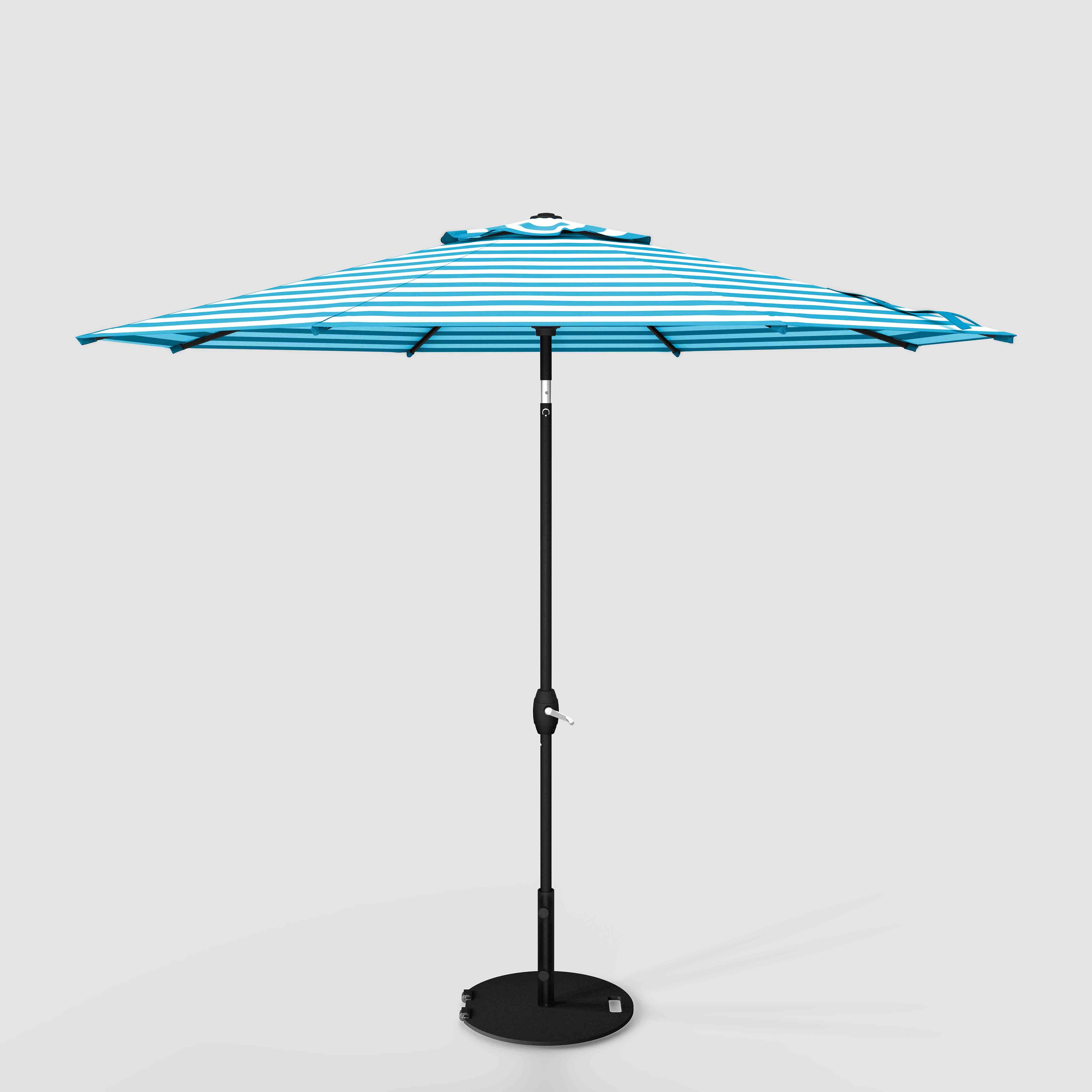 The Lean™ - Terylast Cobalt Stripes