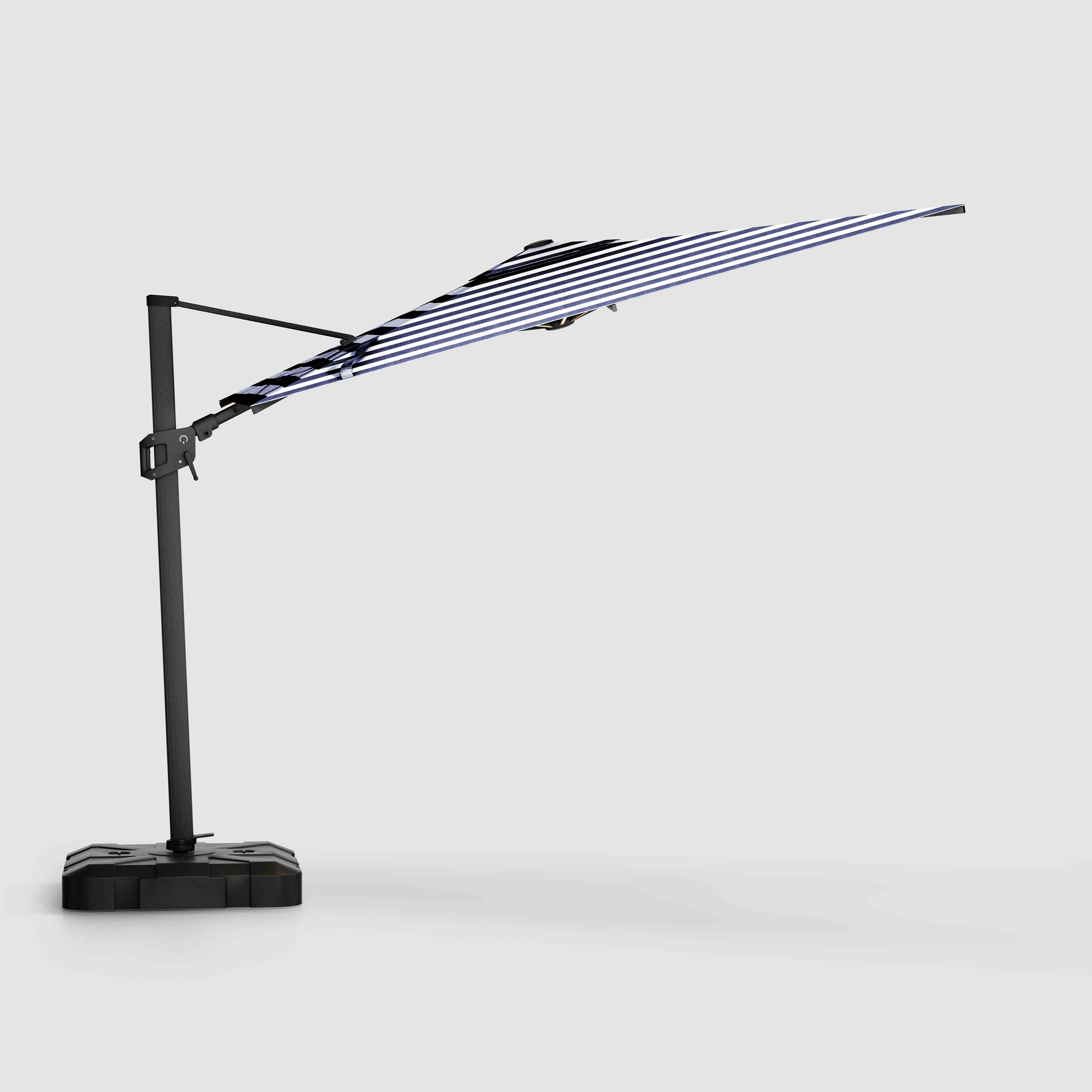 #pole finish_Black