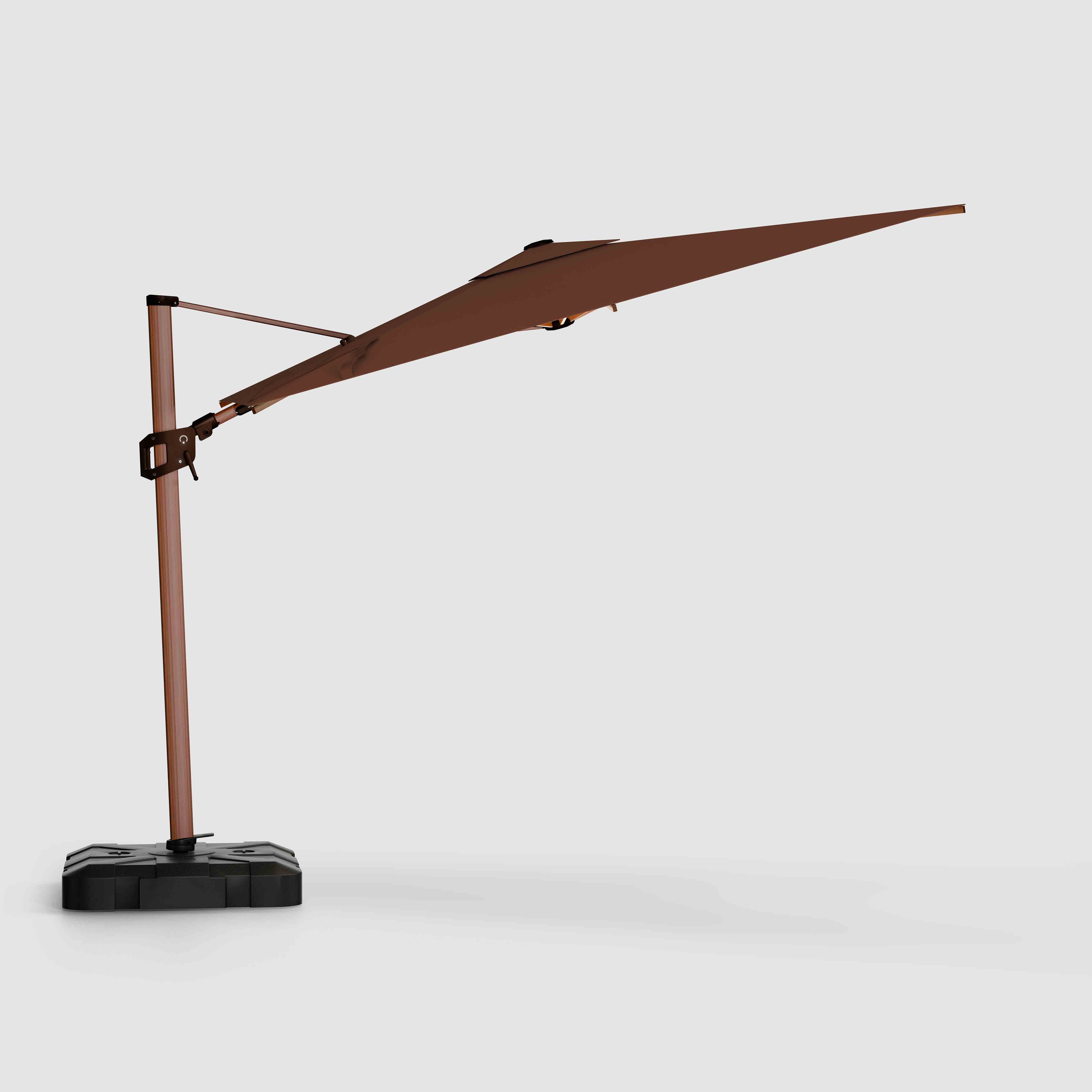Le Supreme Wooden™ - Sunbrella Bay Brown