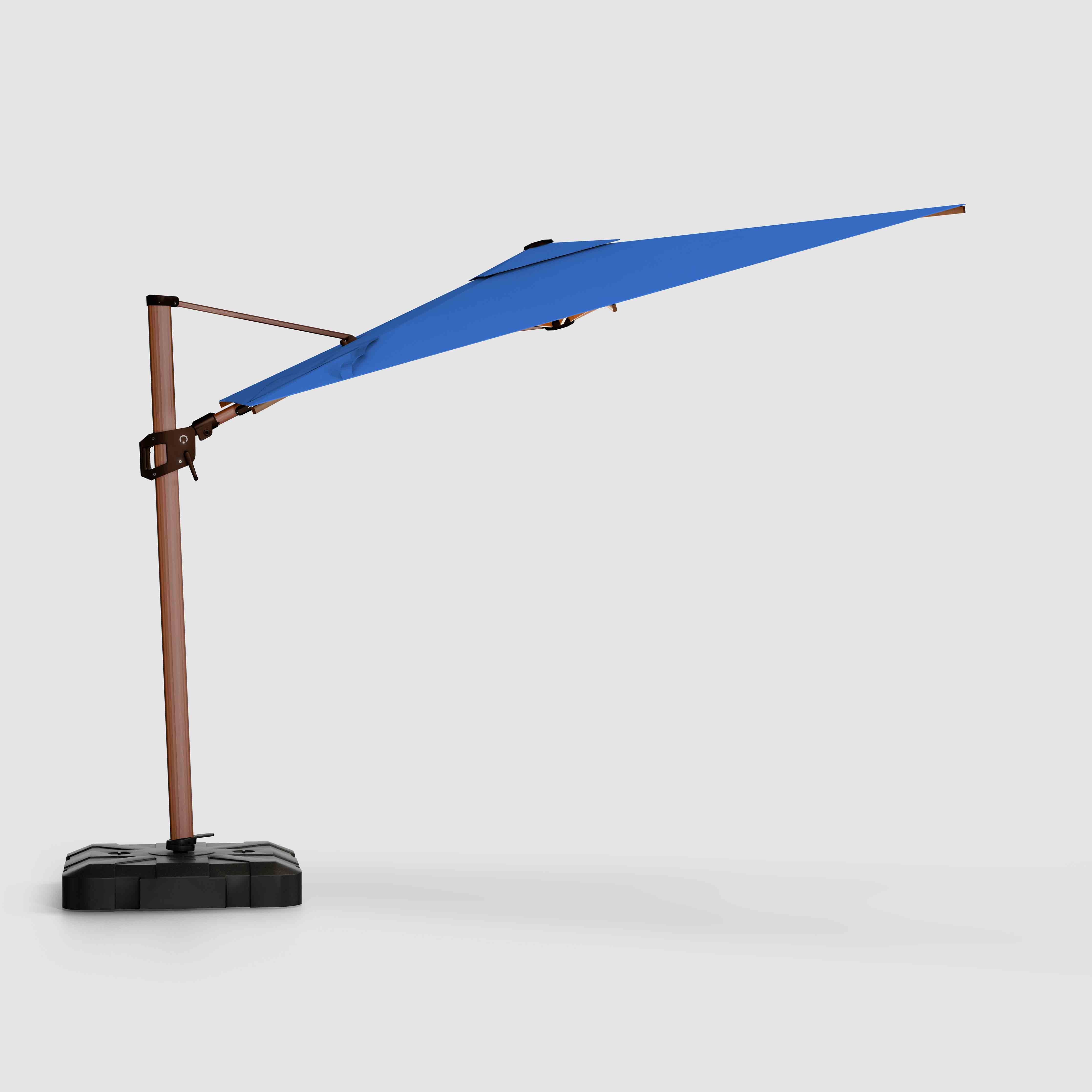 The Supreme Wooden™ - Sunbrella Dark Blue