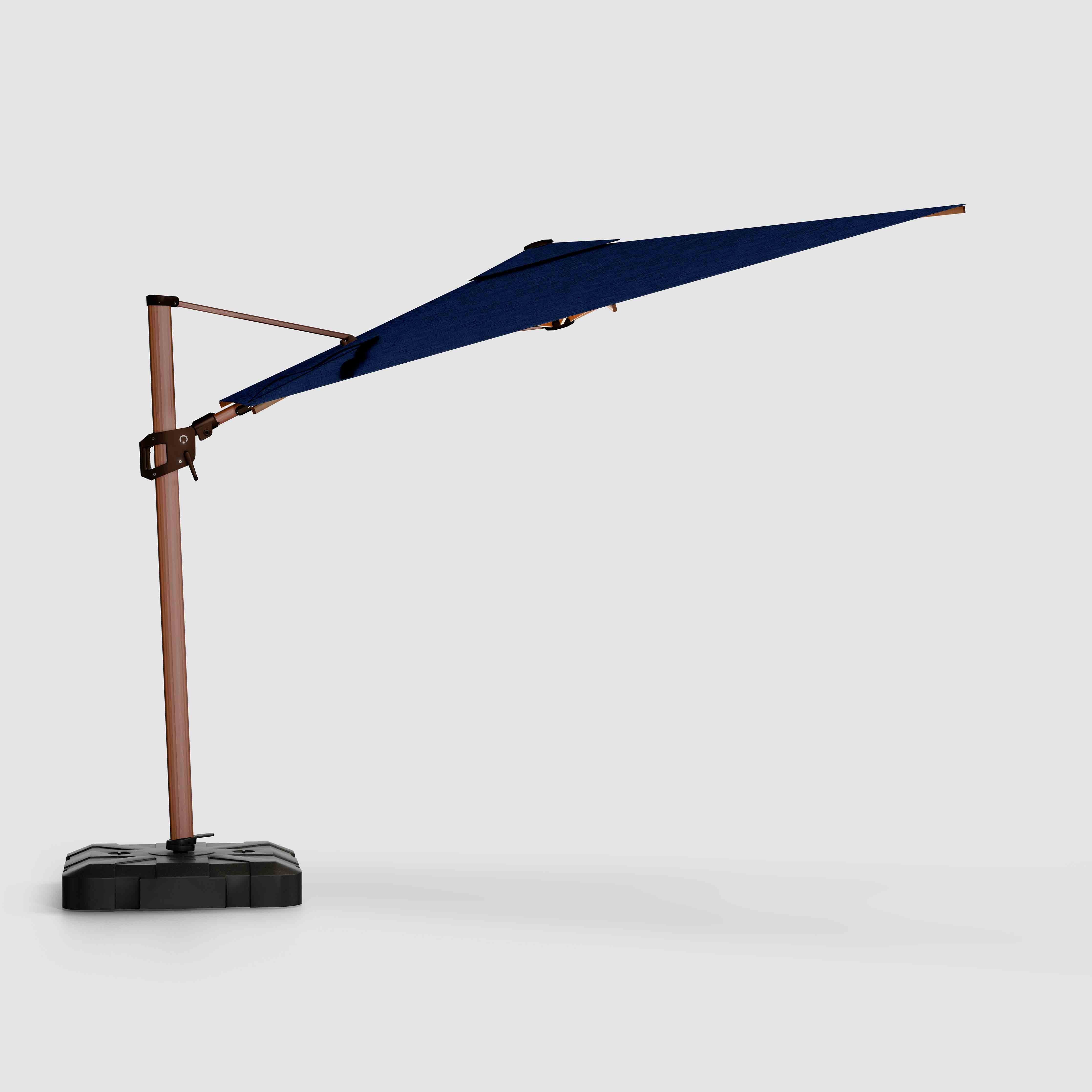 Le Supreme Wooden™ - Sunbrella Spectrum Indigo