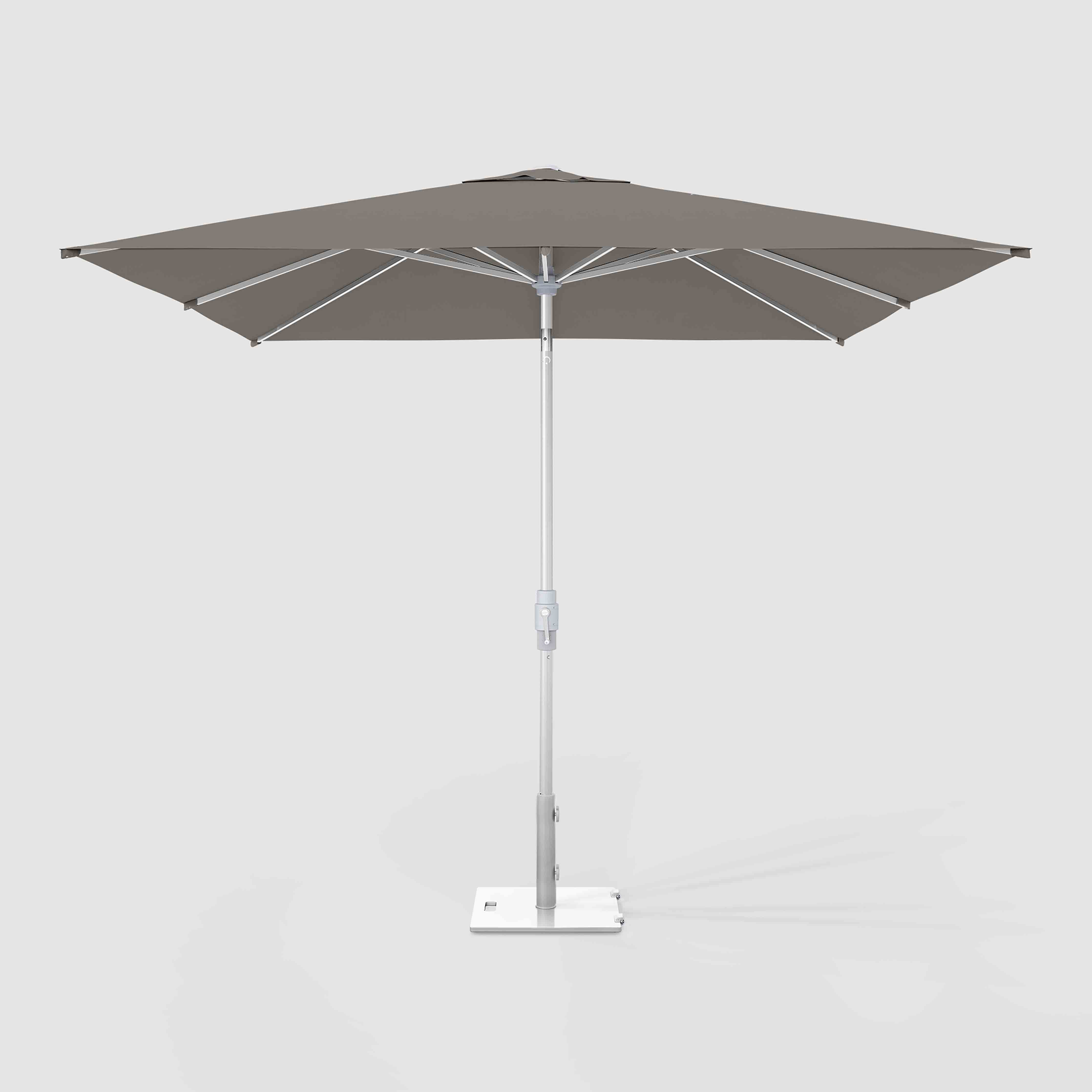 #pole finish_Silver