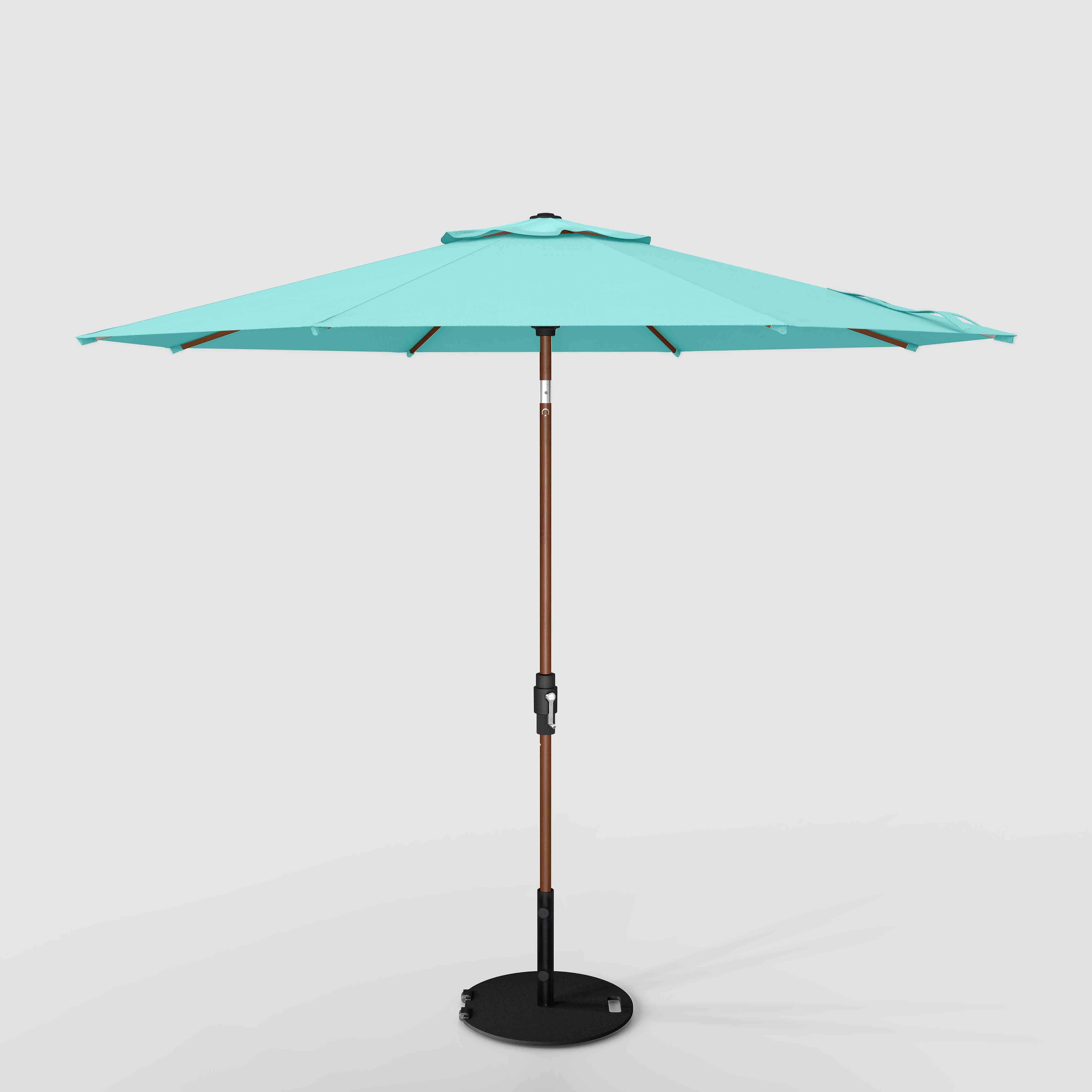 Le Wooden 2™ - Sunbrella Aruba