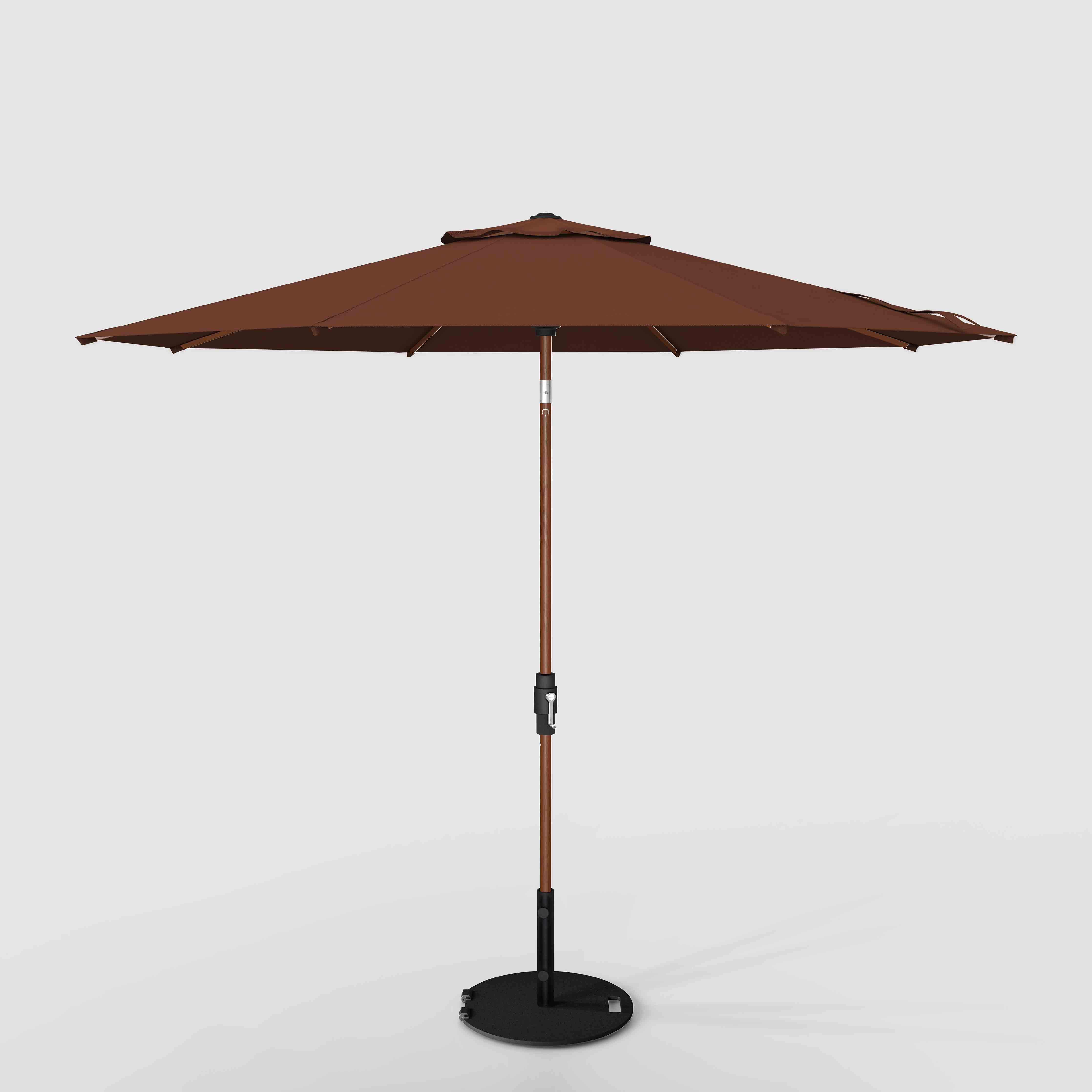 The Wooden 2™ - Sunbrella Bay Brun