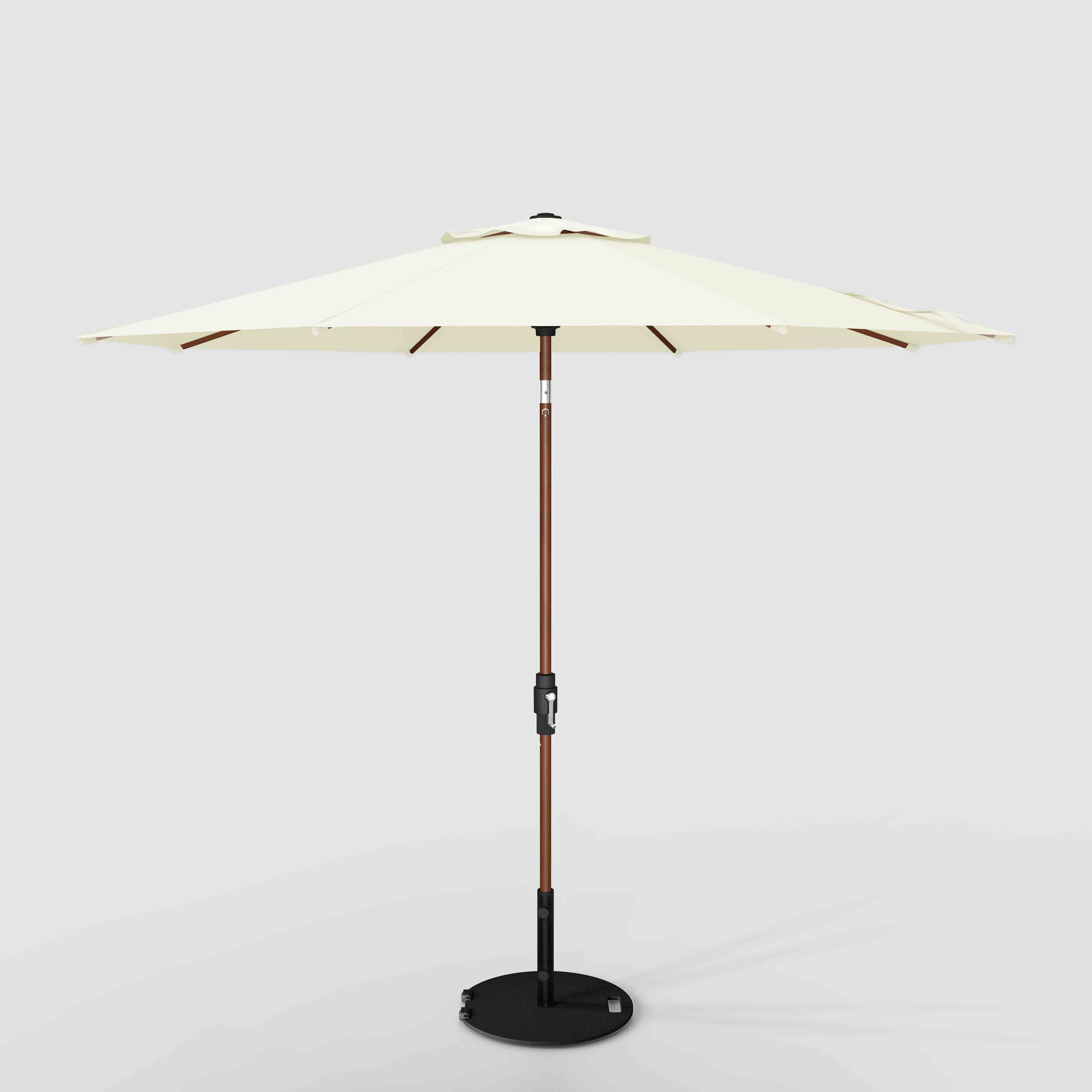 The Wooden 2™ - Toile Sunbrella Naturelle