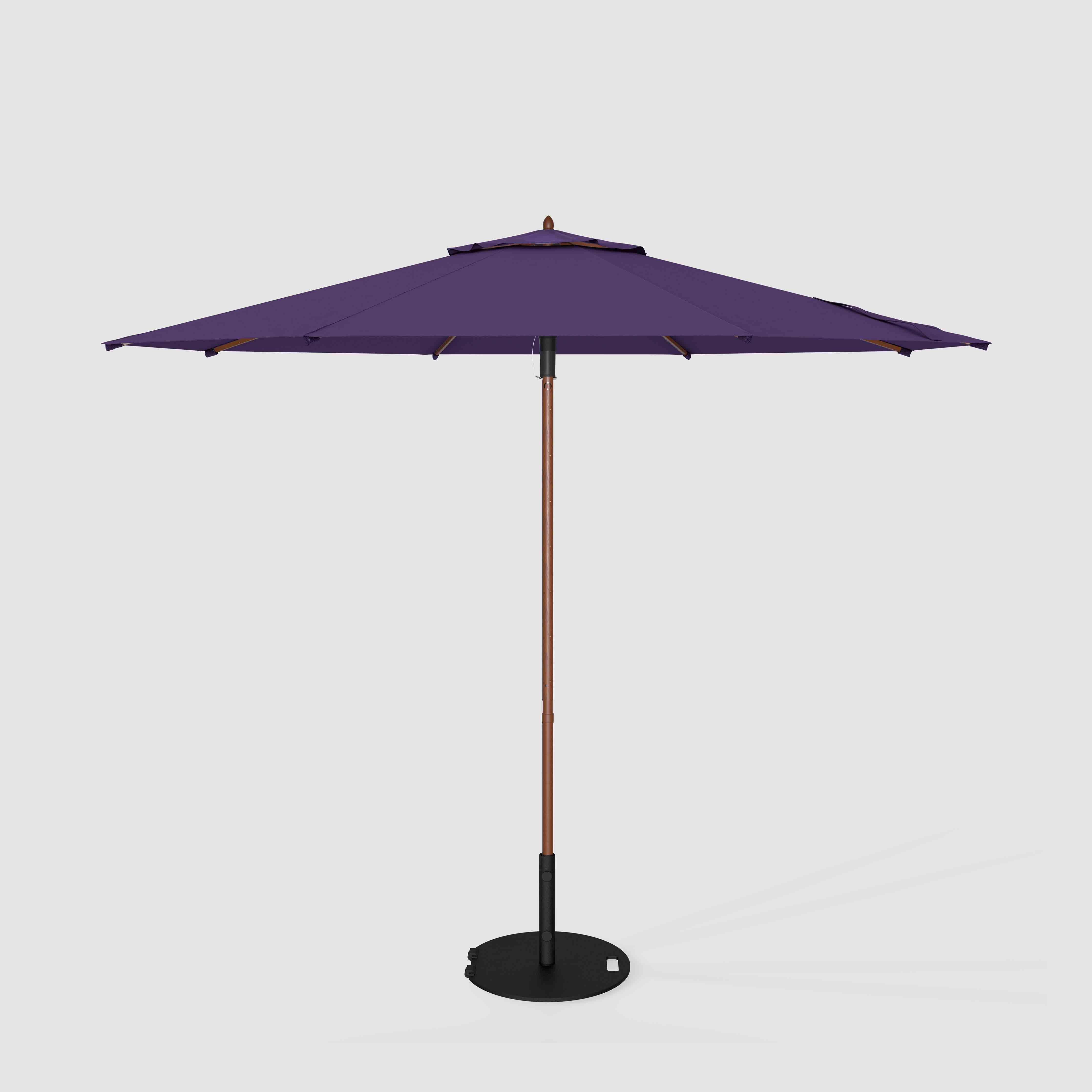 The Wooden™ - Sunbrella Bengali Purple