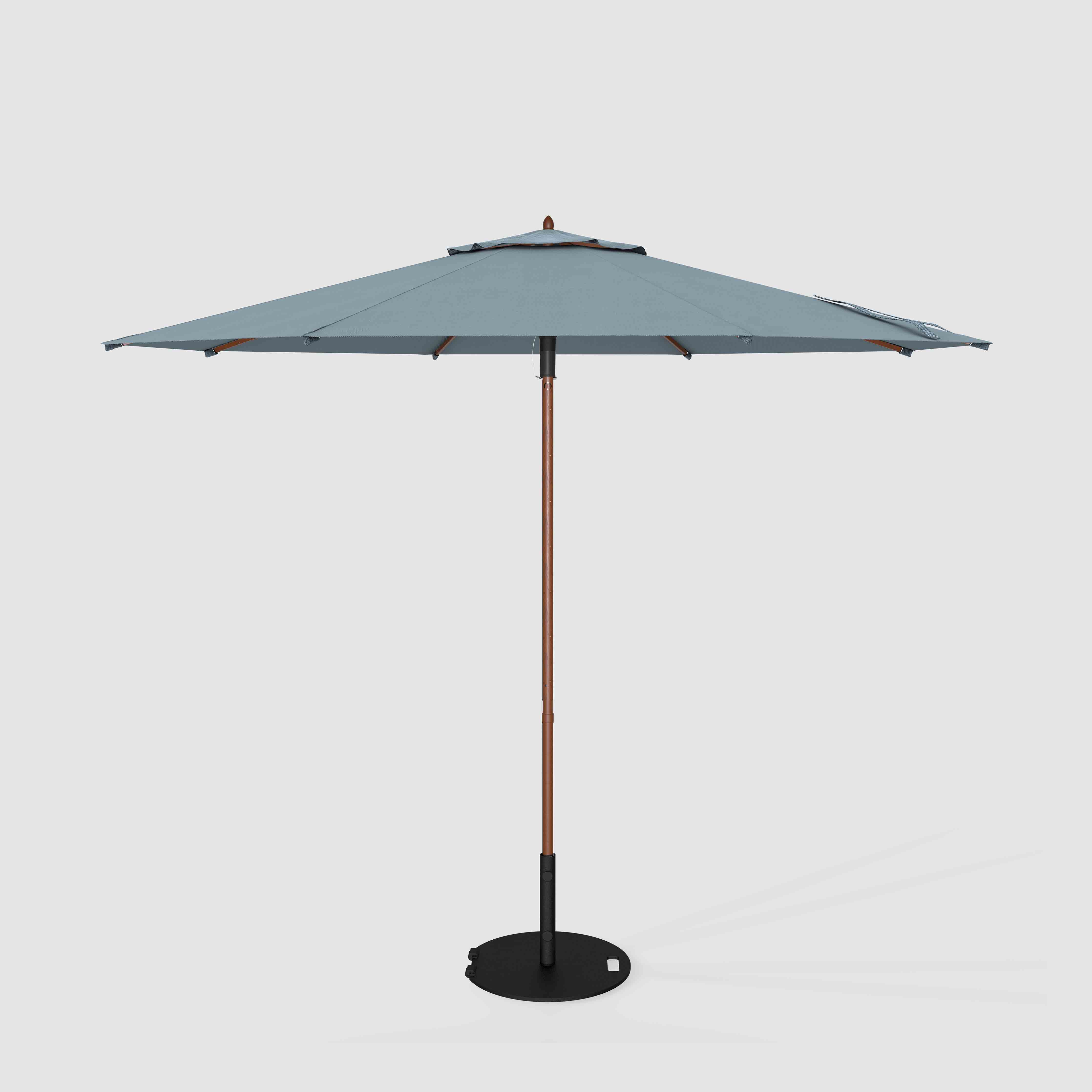 The Wooden™ - Toile Sunbrella Haze