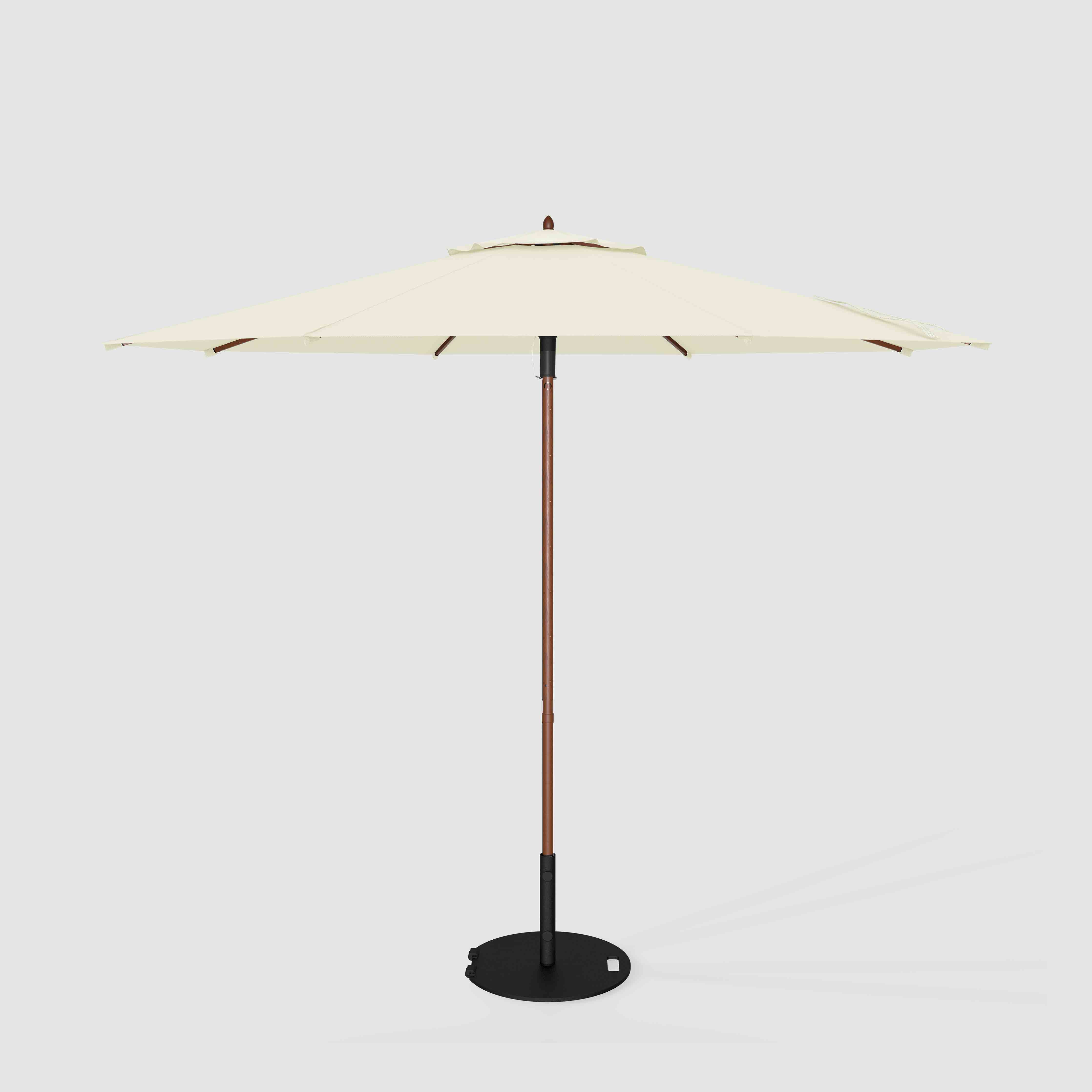 The Wooden™ - Toile Sunbrella Naturelle