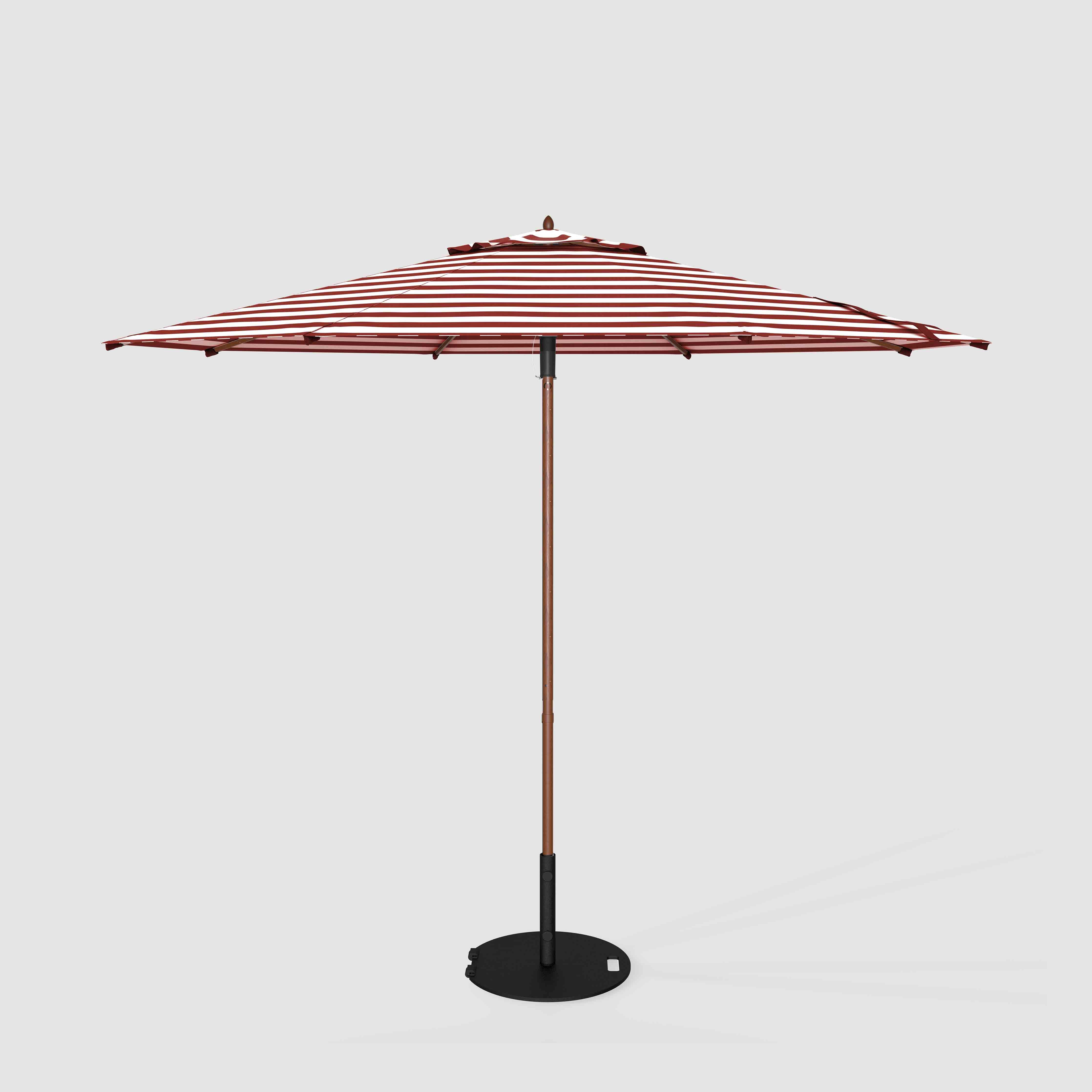 The Wooden™ - Terylast Apple Stripes