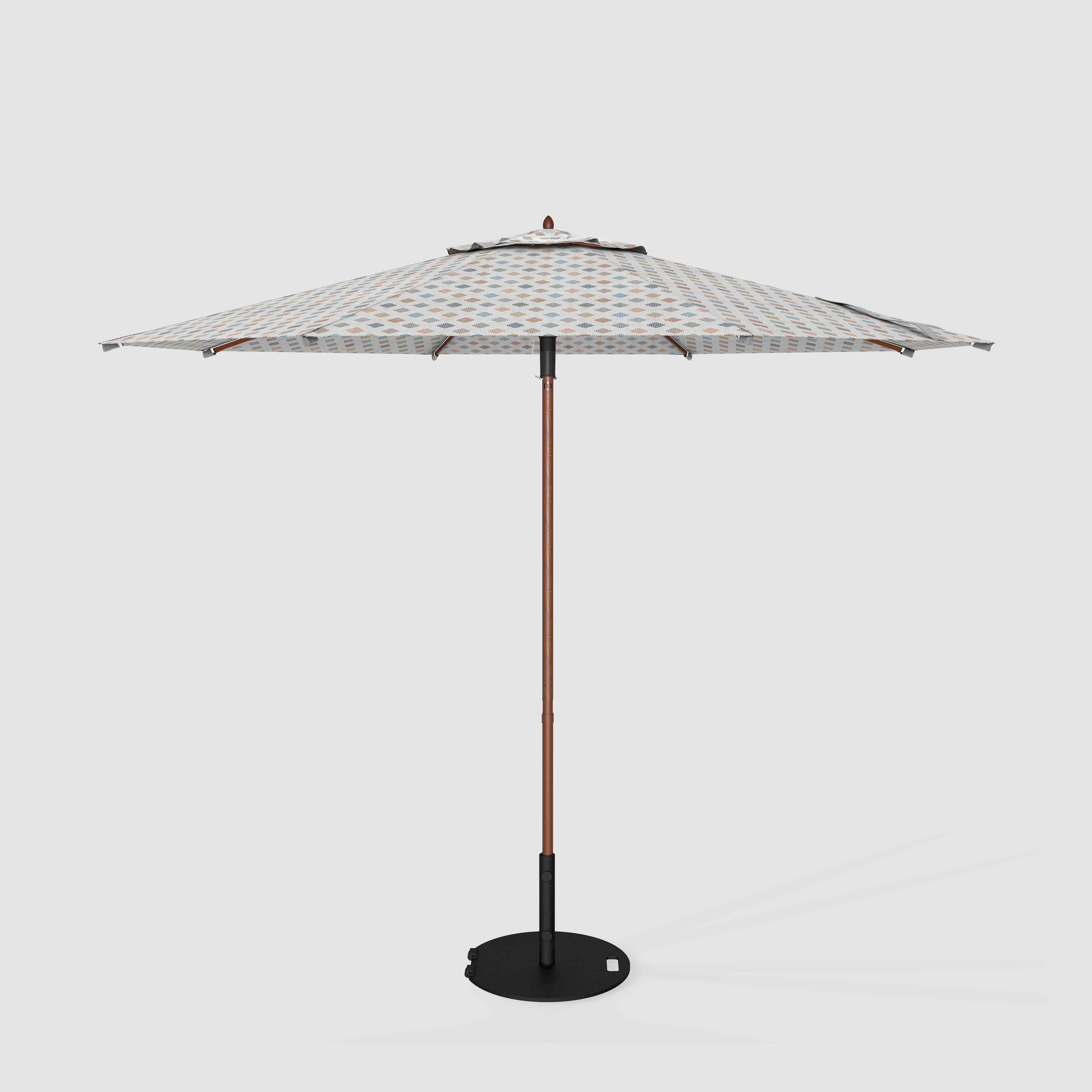 The Wooden™ - Gemme infusée de Sunbrella