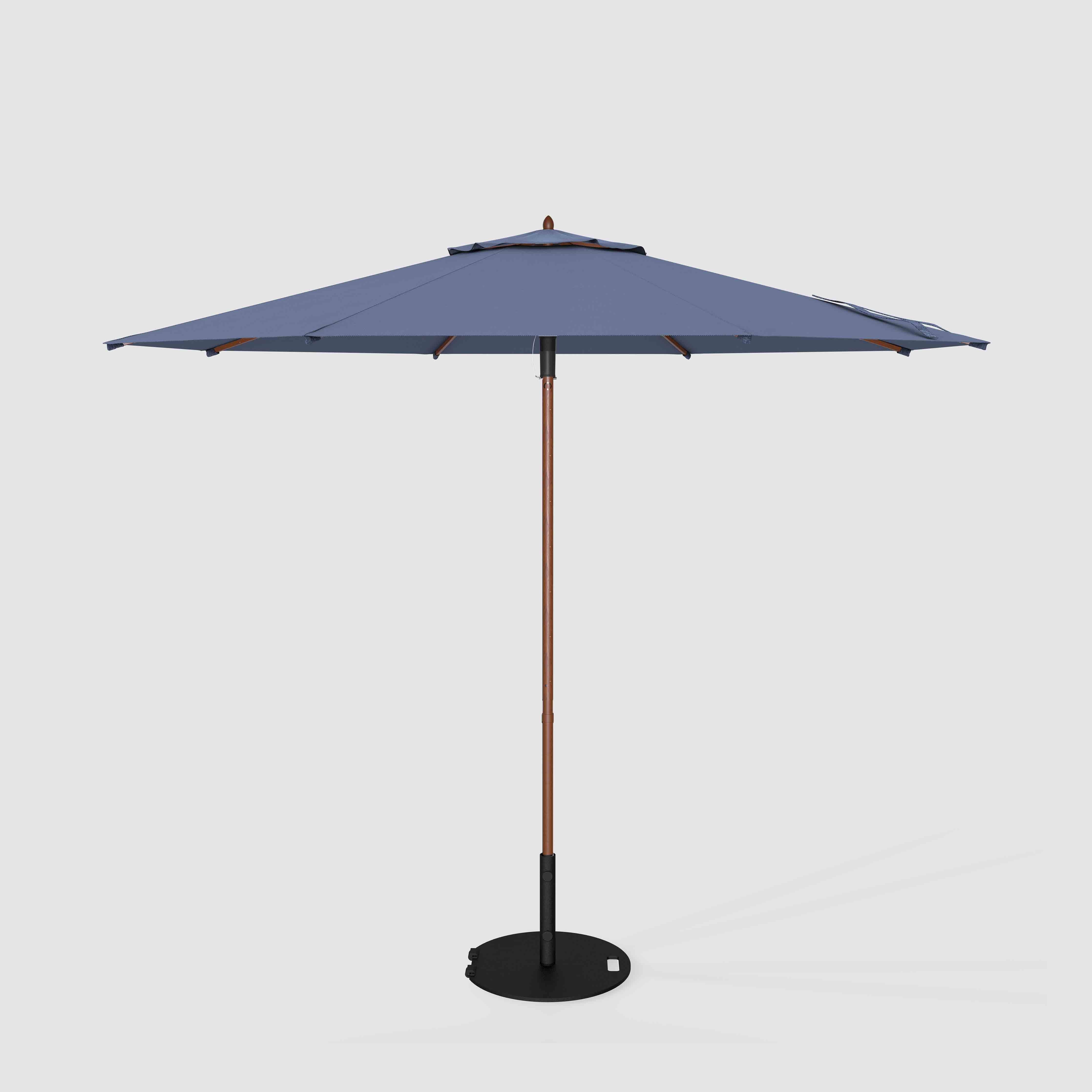 The Wooden™ - Terylast Bleu Marine Clair
