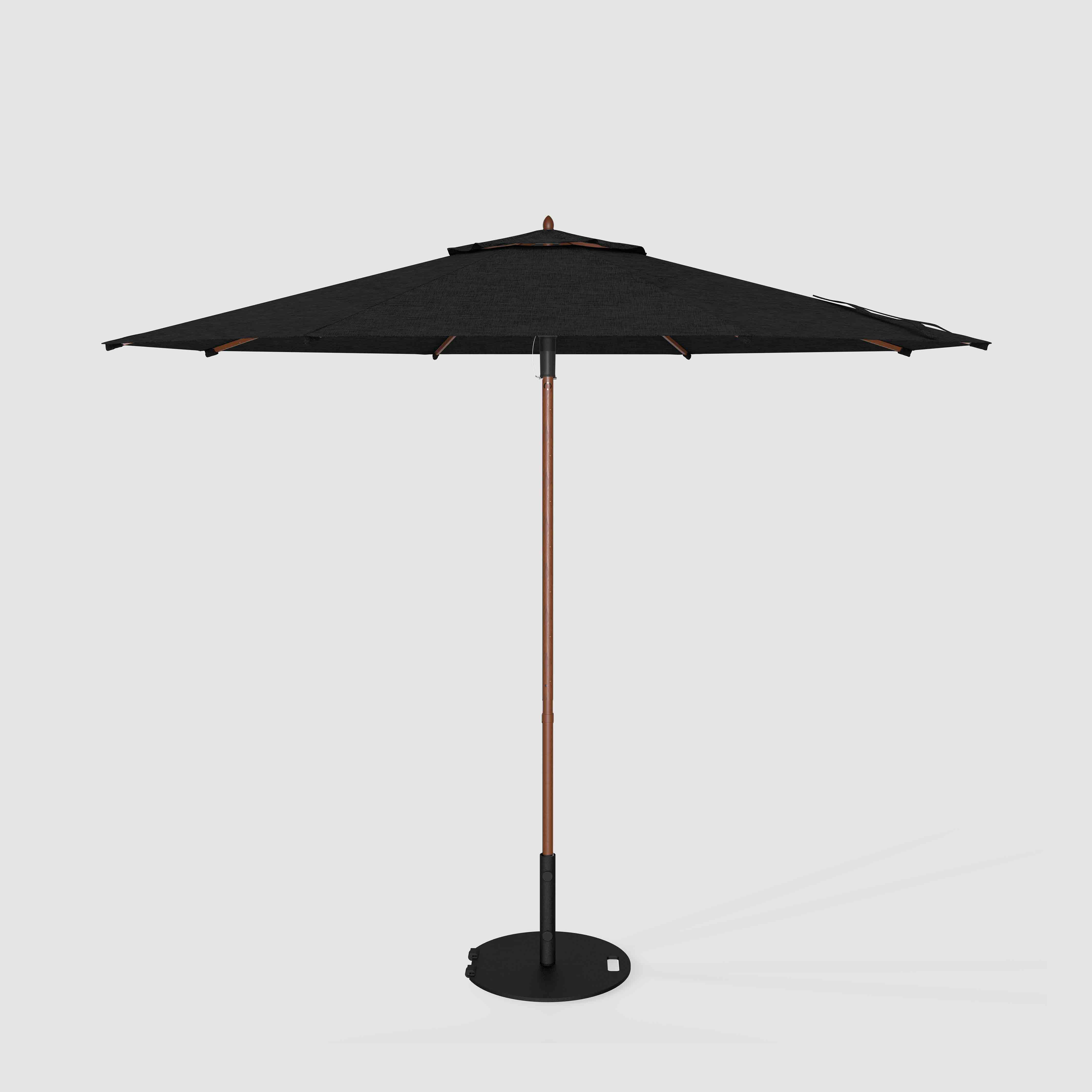 The Wooden™ - Sunbrella Spectrum Carbone