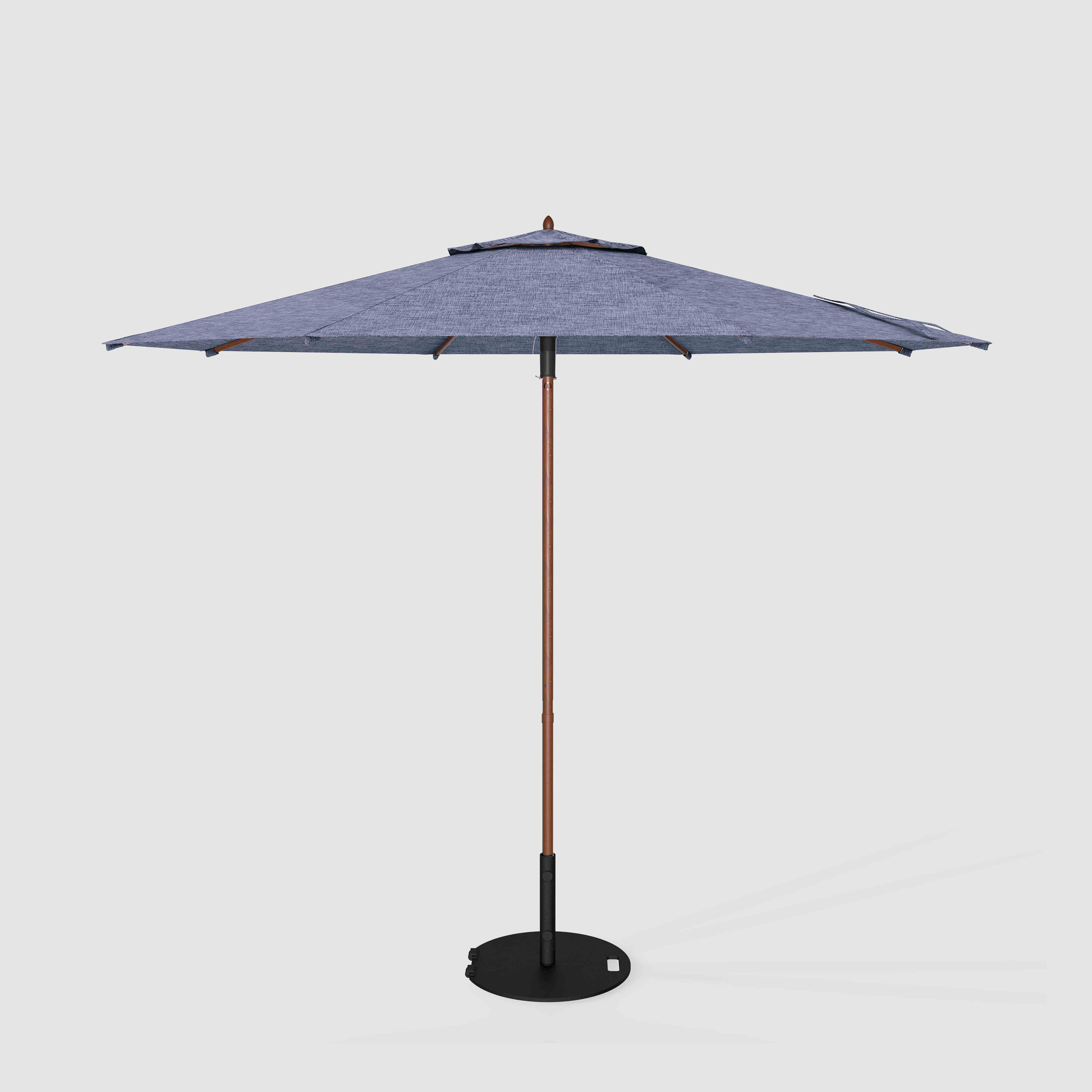 The Wooden™ - Terylast Violet Texturé
