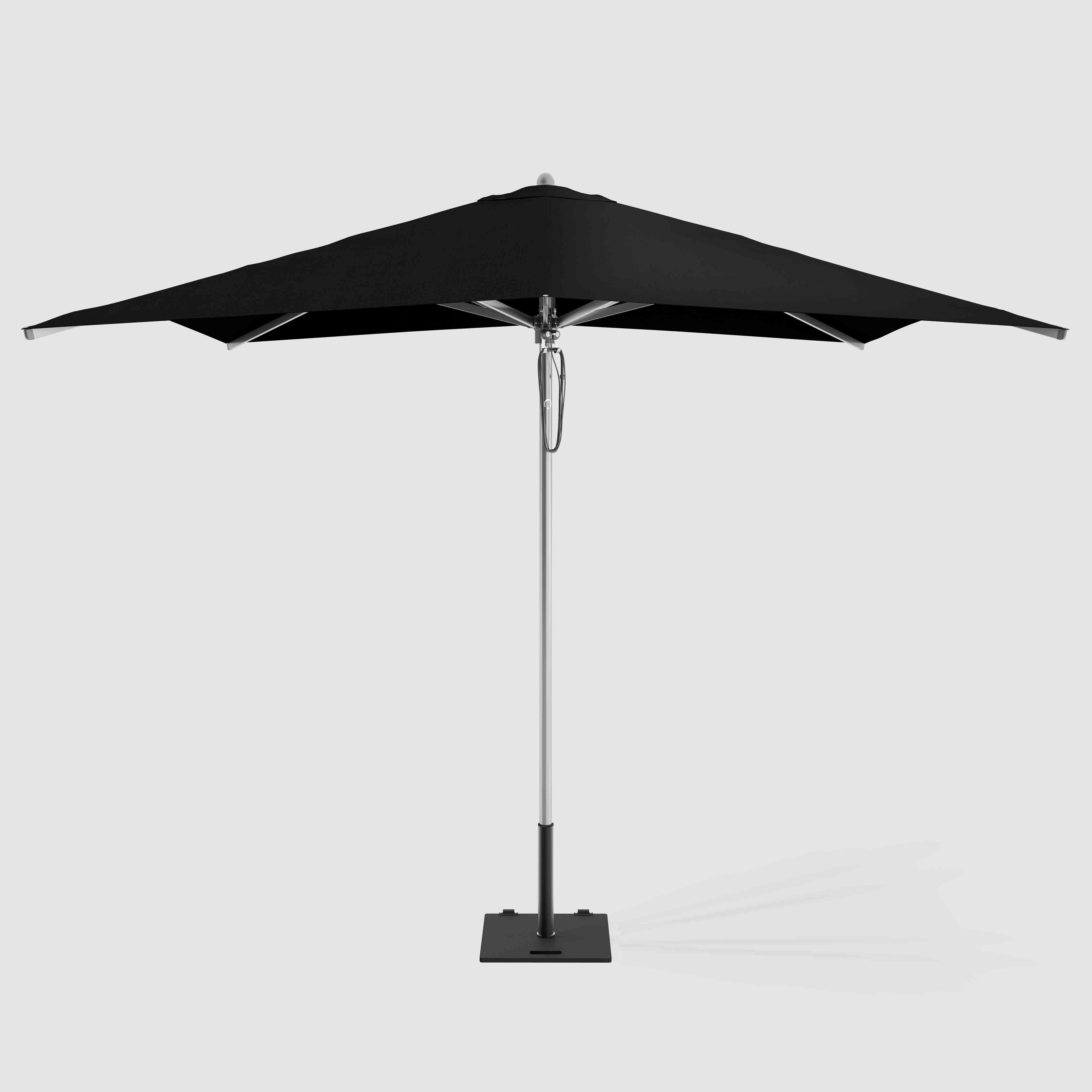#Size_10ft x 10ft #pole finish_Silver
