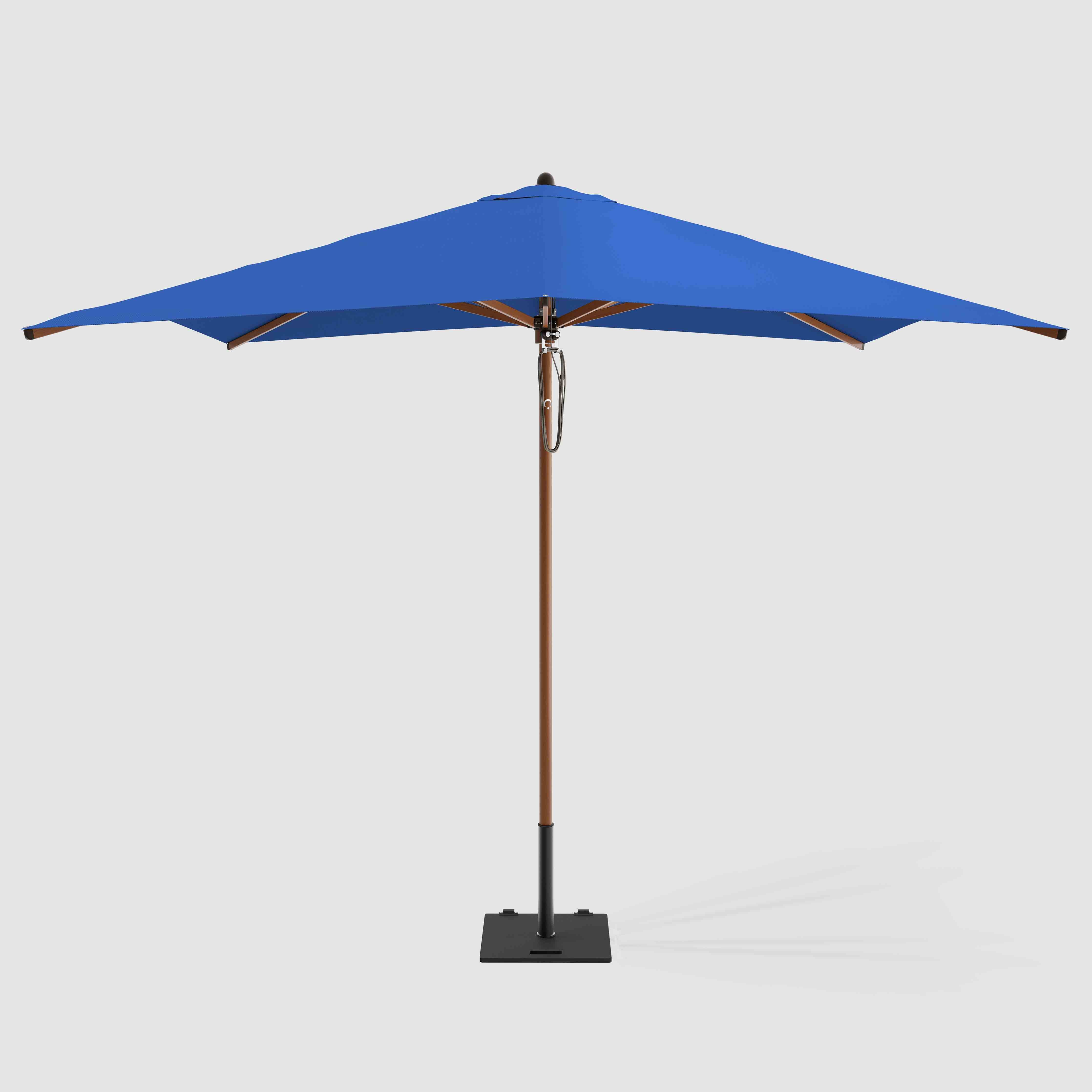 #Size_10ft x 10ft #pole finish_Wood