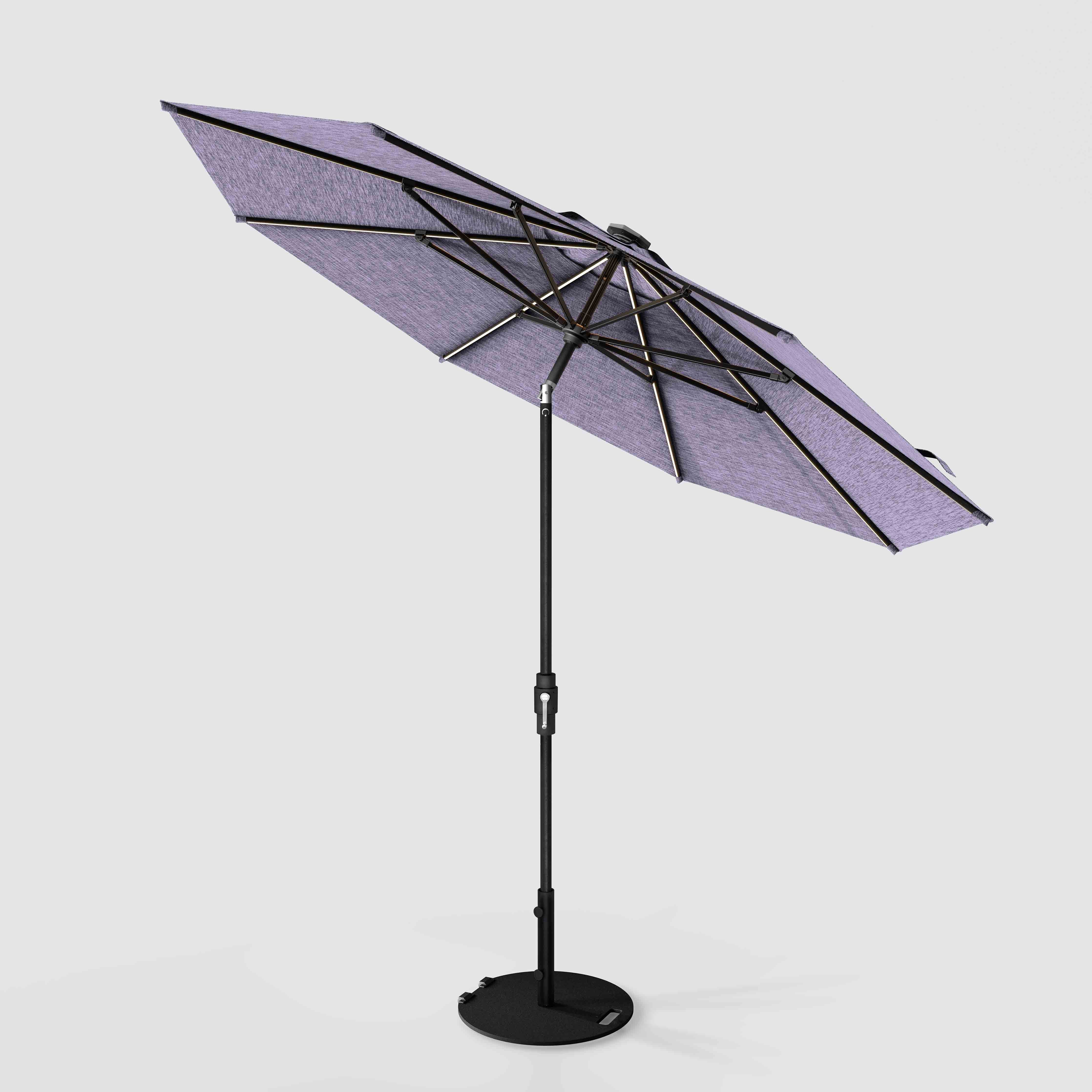 The LED Swilt™ - Terylast Textured Purple
