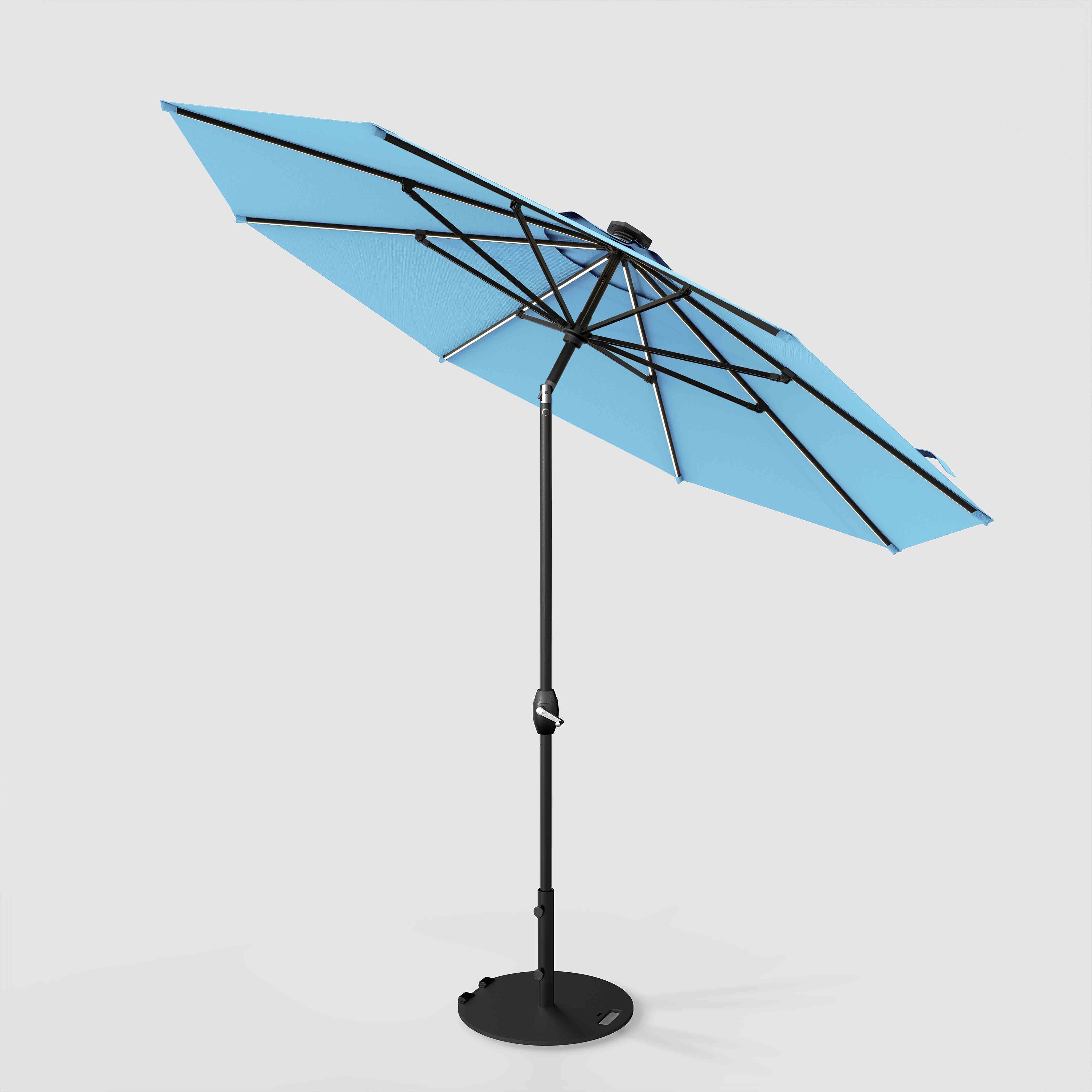 The Glow - Sunbrella Capri