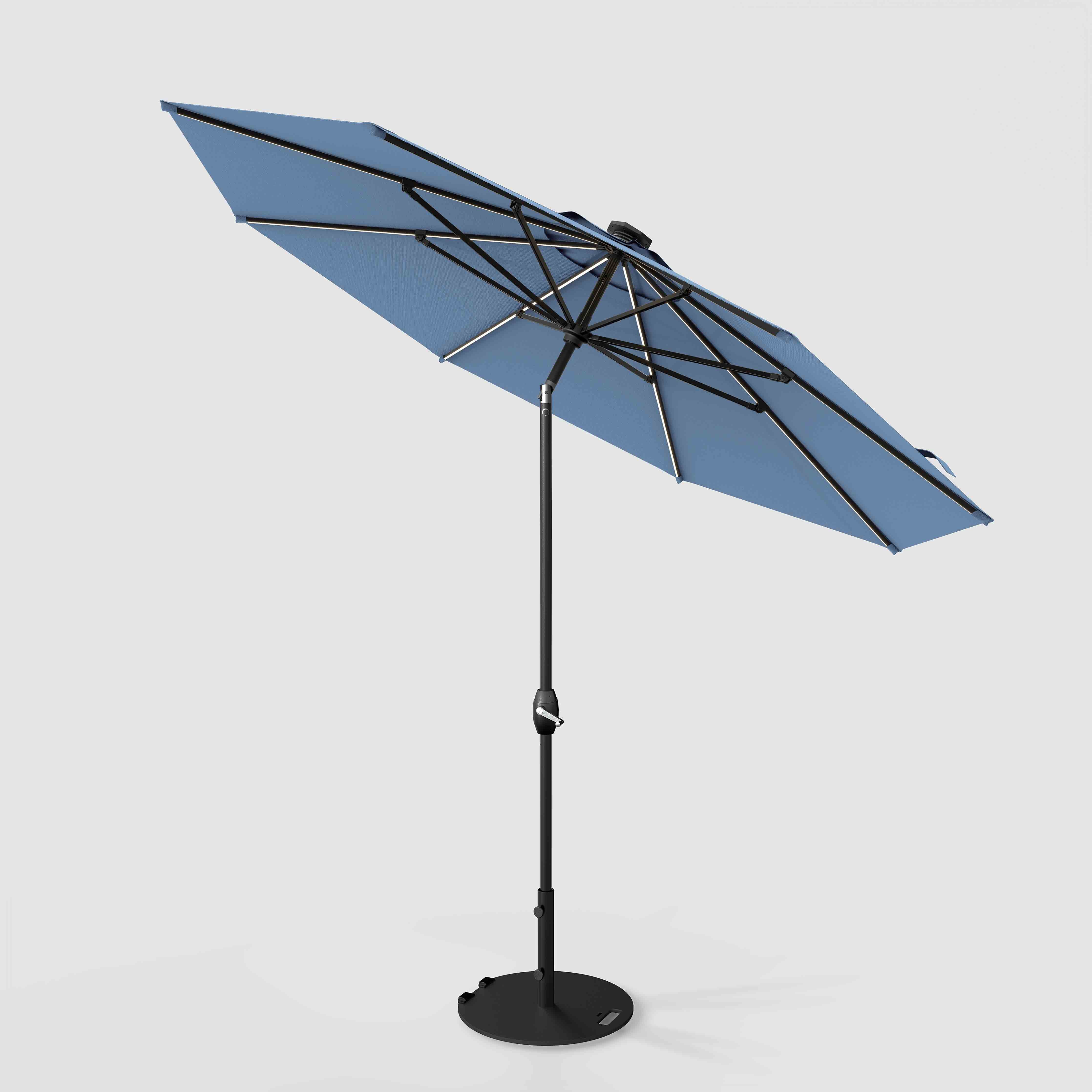 The Glow - Sunbrella Denim