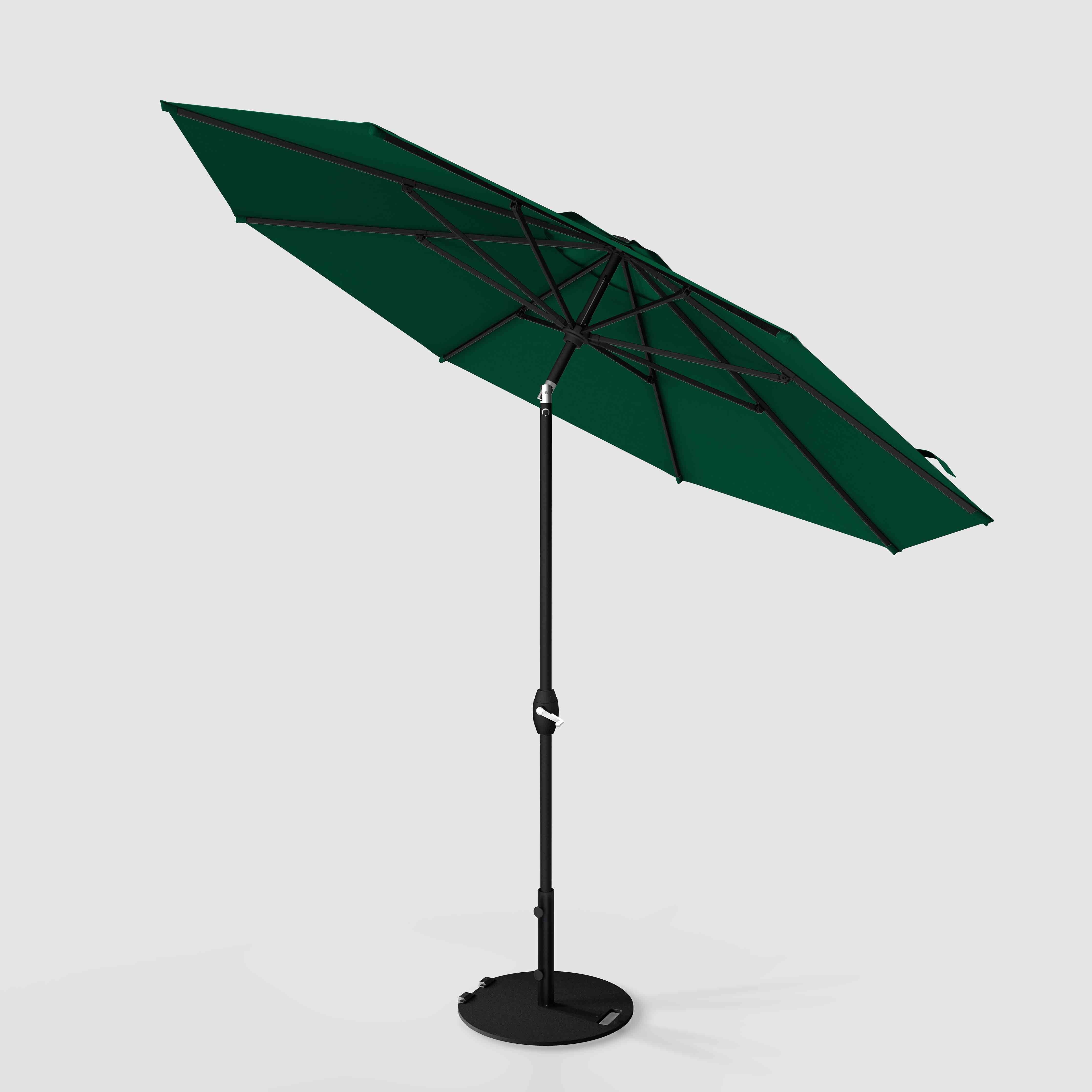 The Lean™ - Sunbrella Forest Green