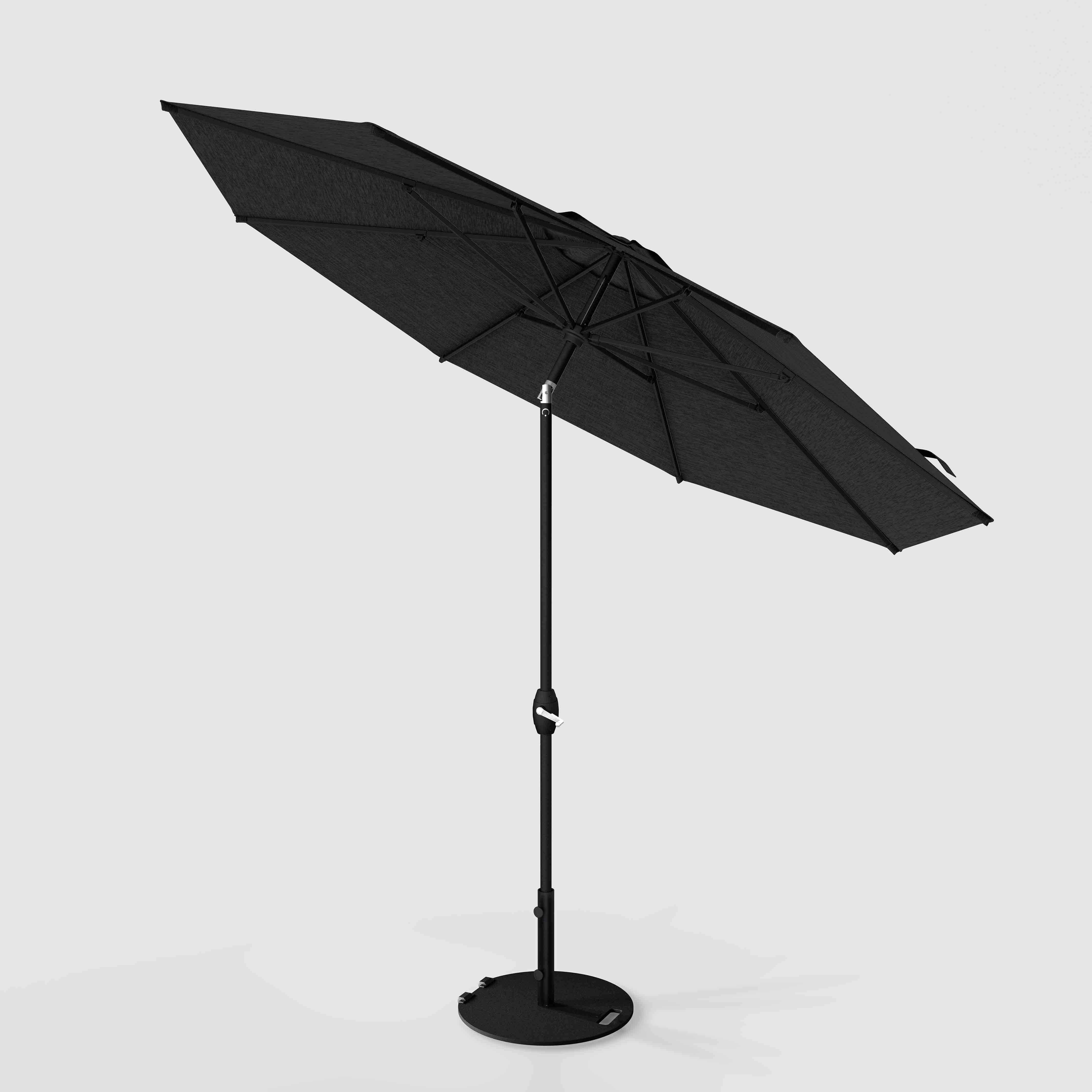 The Lean™ - Sunbrella Spectrum Carbon