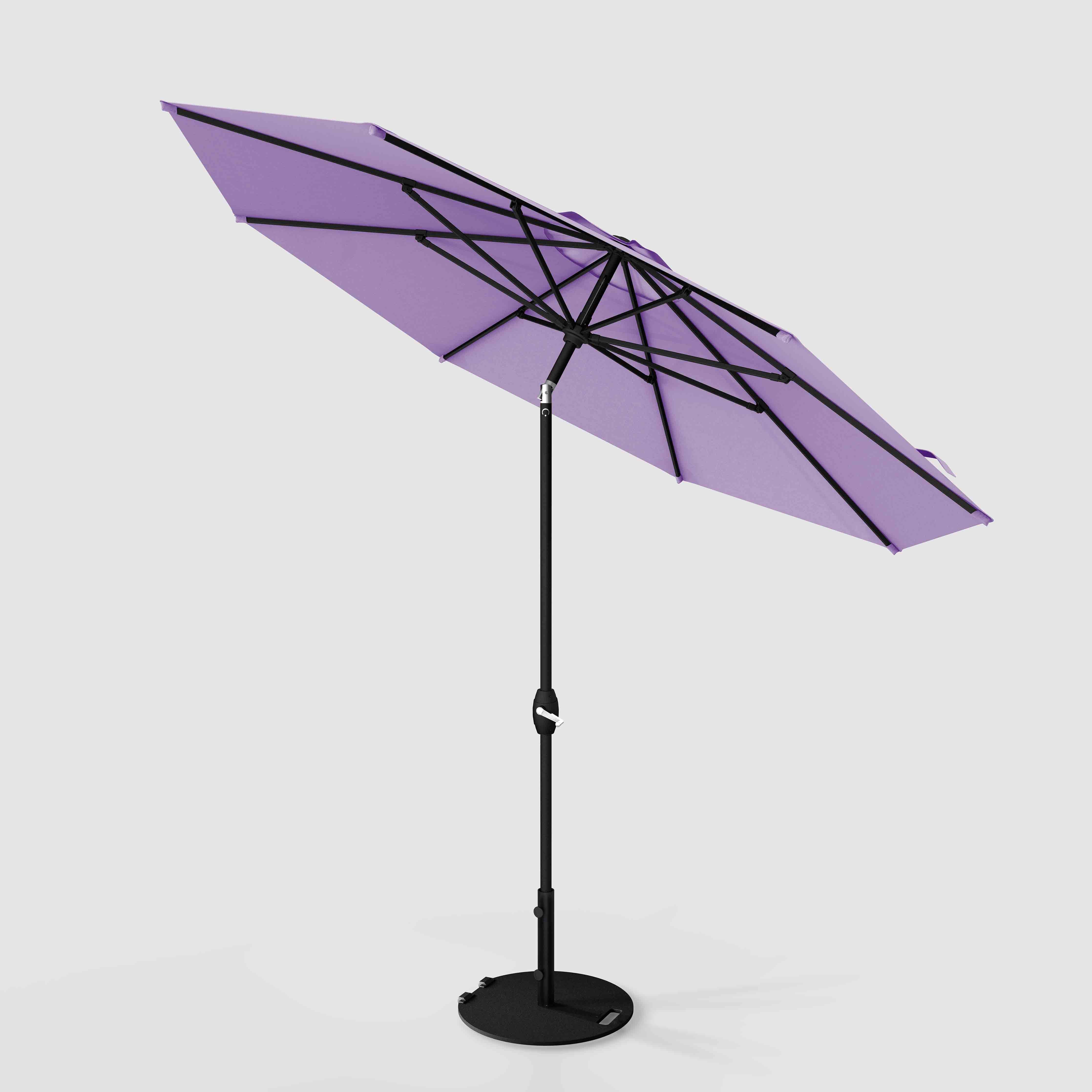 The Lean™ - Terylast Midtown Purple