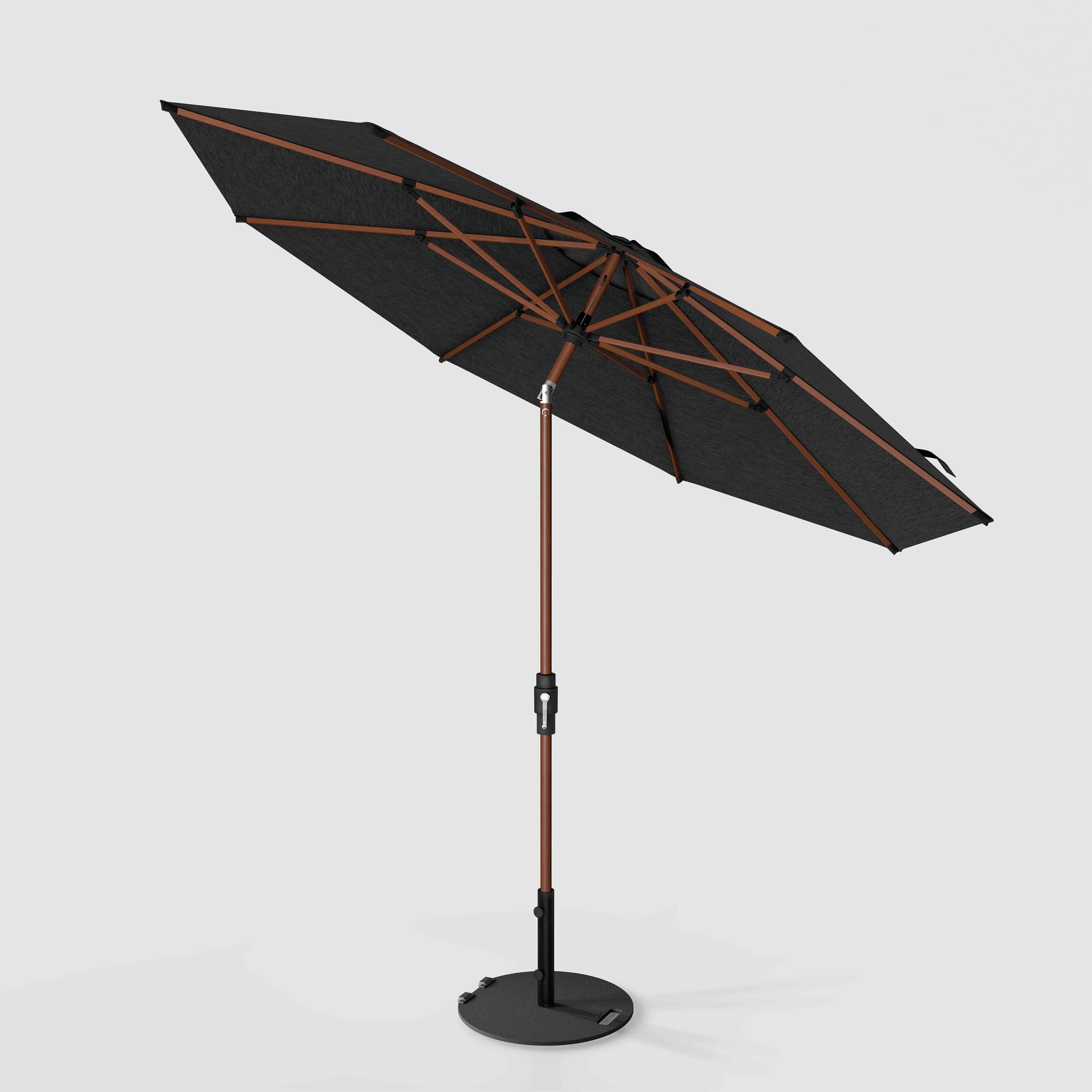 Le Wooden 2™ - Sunbrella Spectrum Carbon