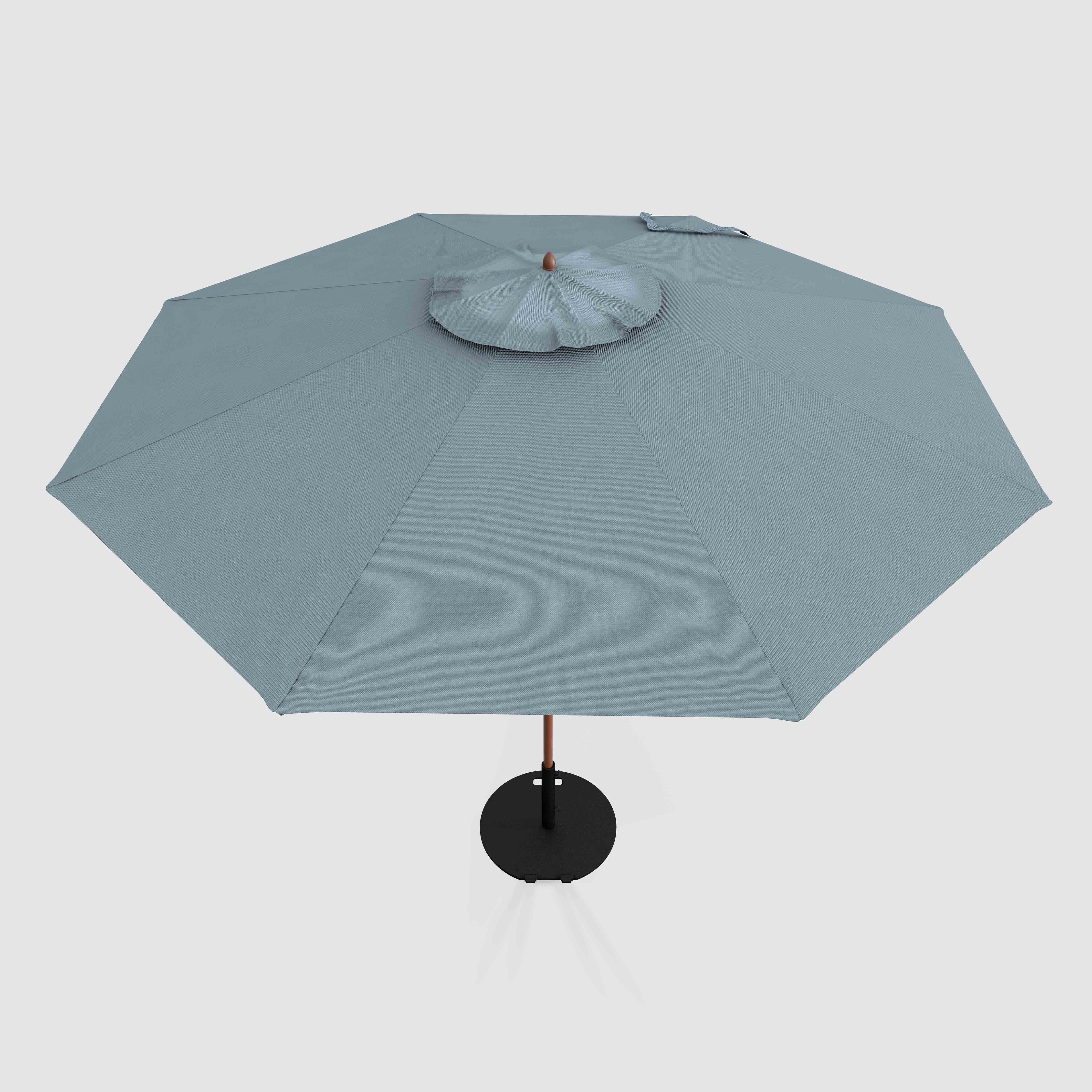 The Wooden™ - Toile Sunbrella Haze