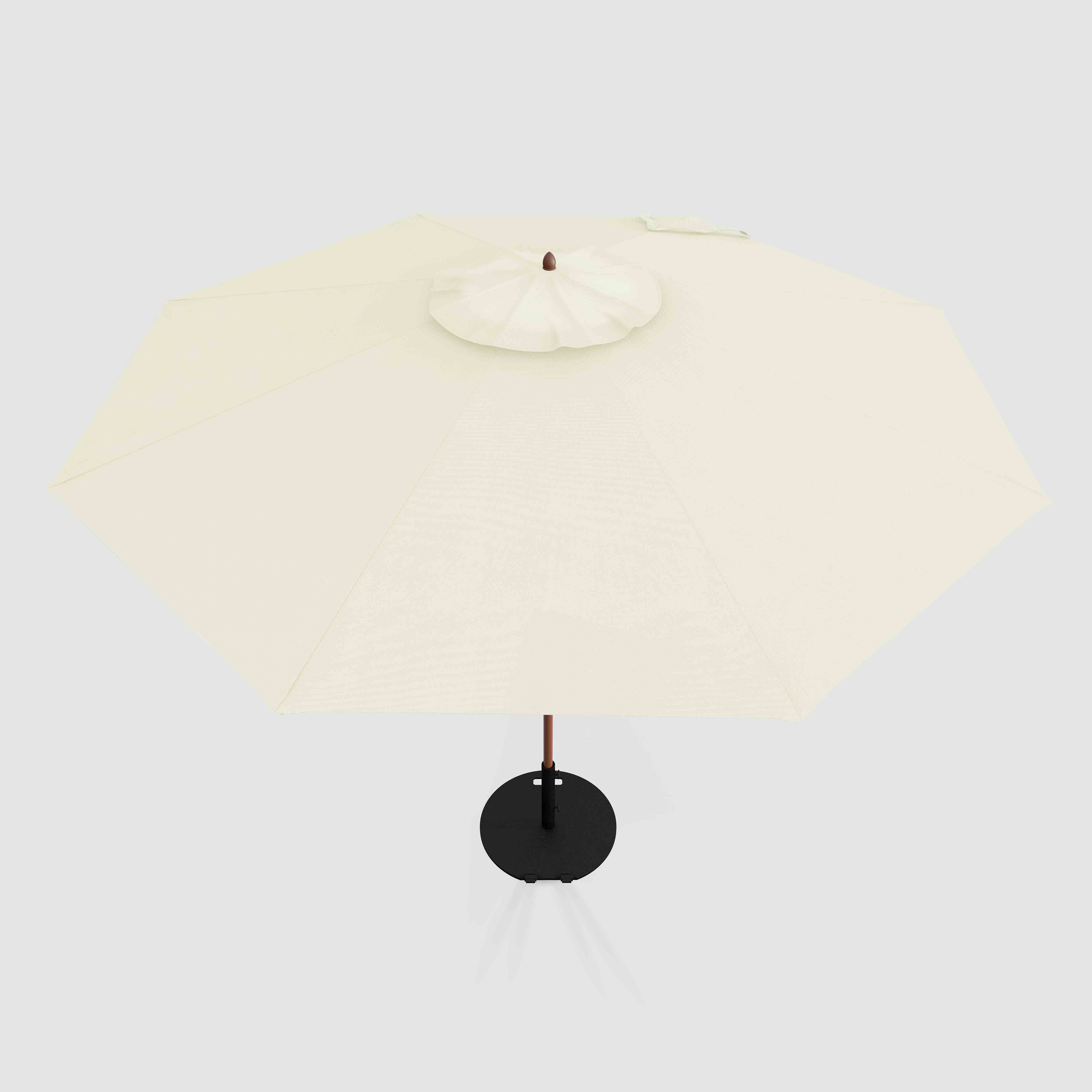 The Wooden™ - Toile Sunbrella Naturelle