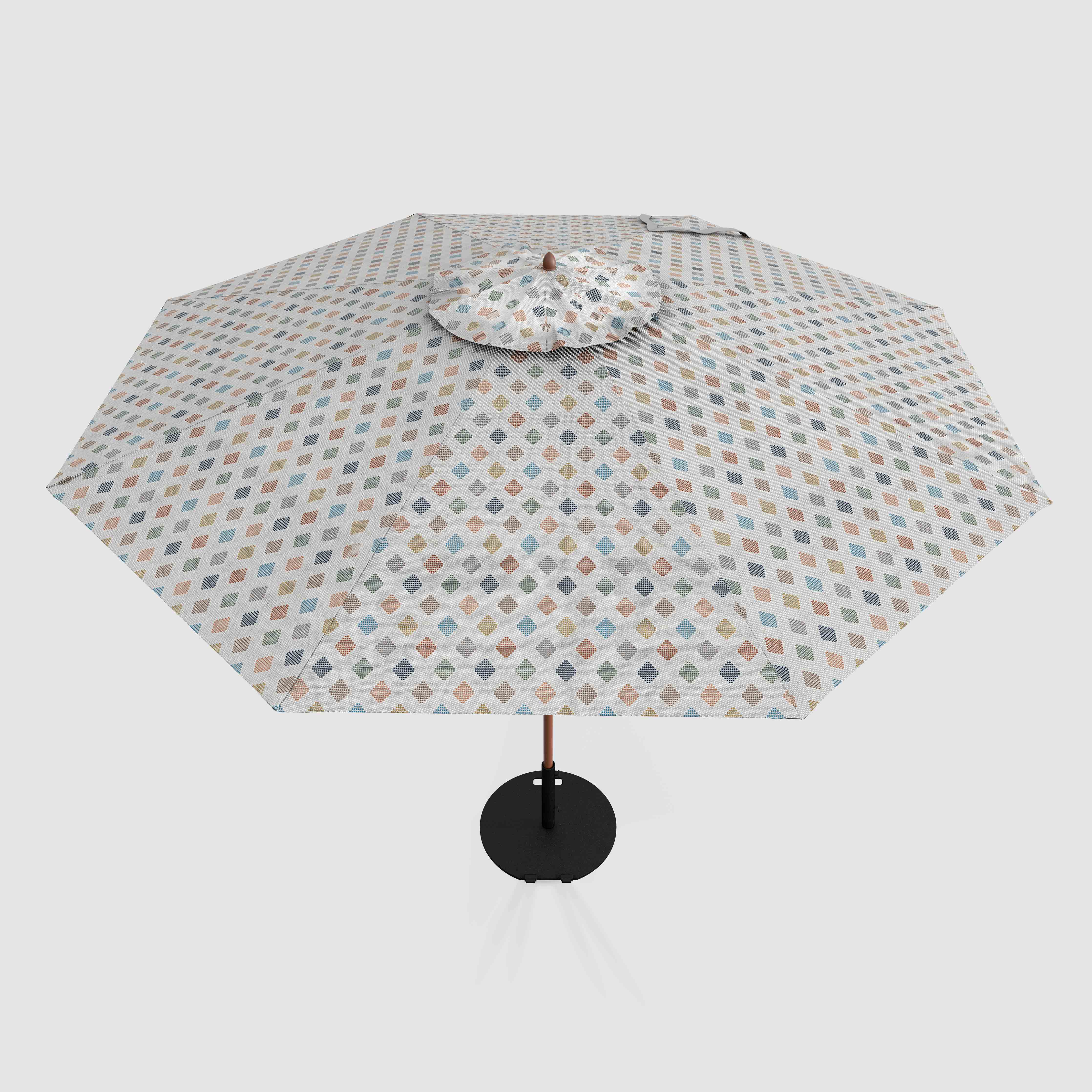 The Wooden™ - Gemme infusée de Sunbrella