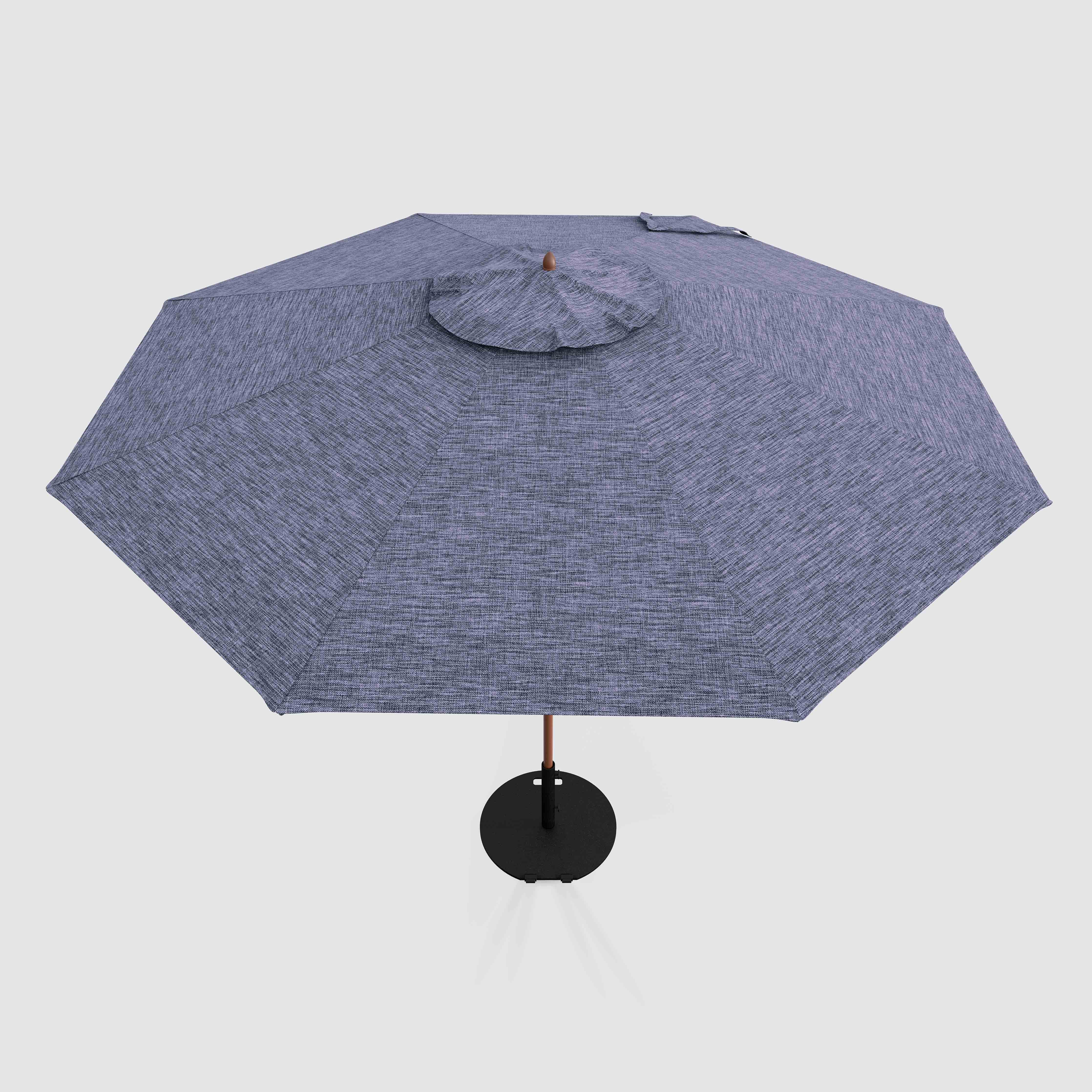 The Wooden™ - Terylast Violet Texturé
