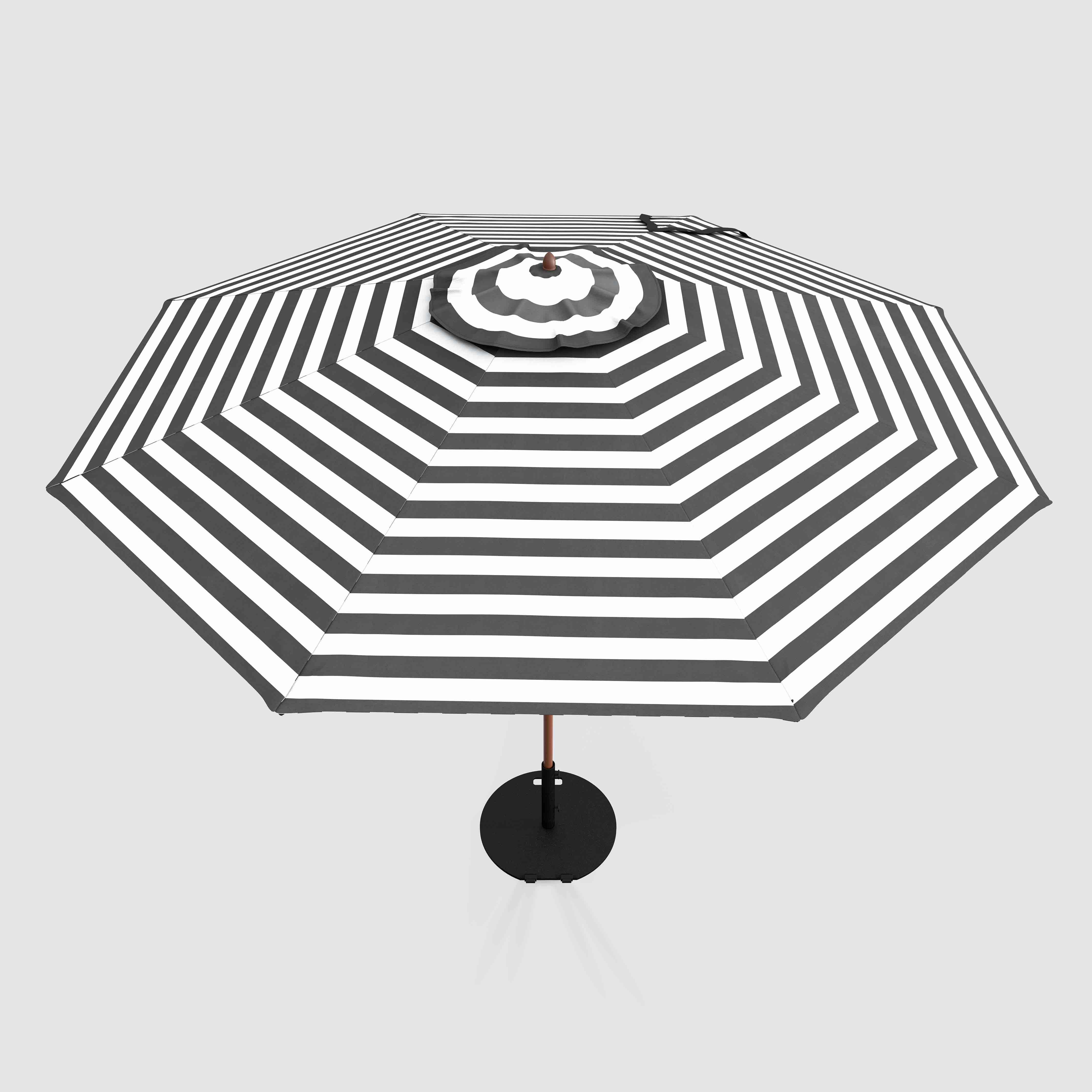 The Wooden™ - Terylast Zebra