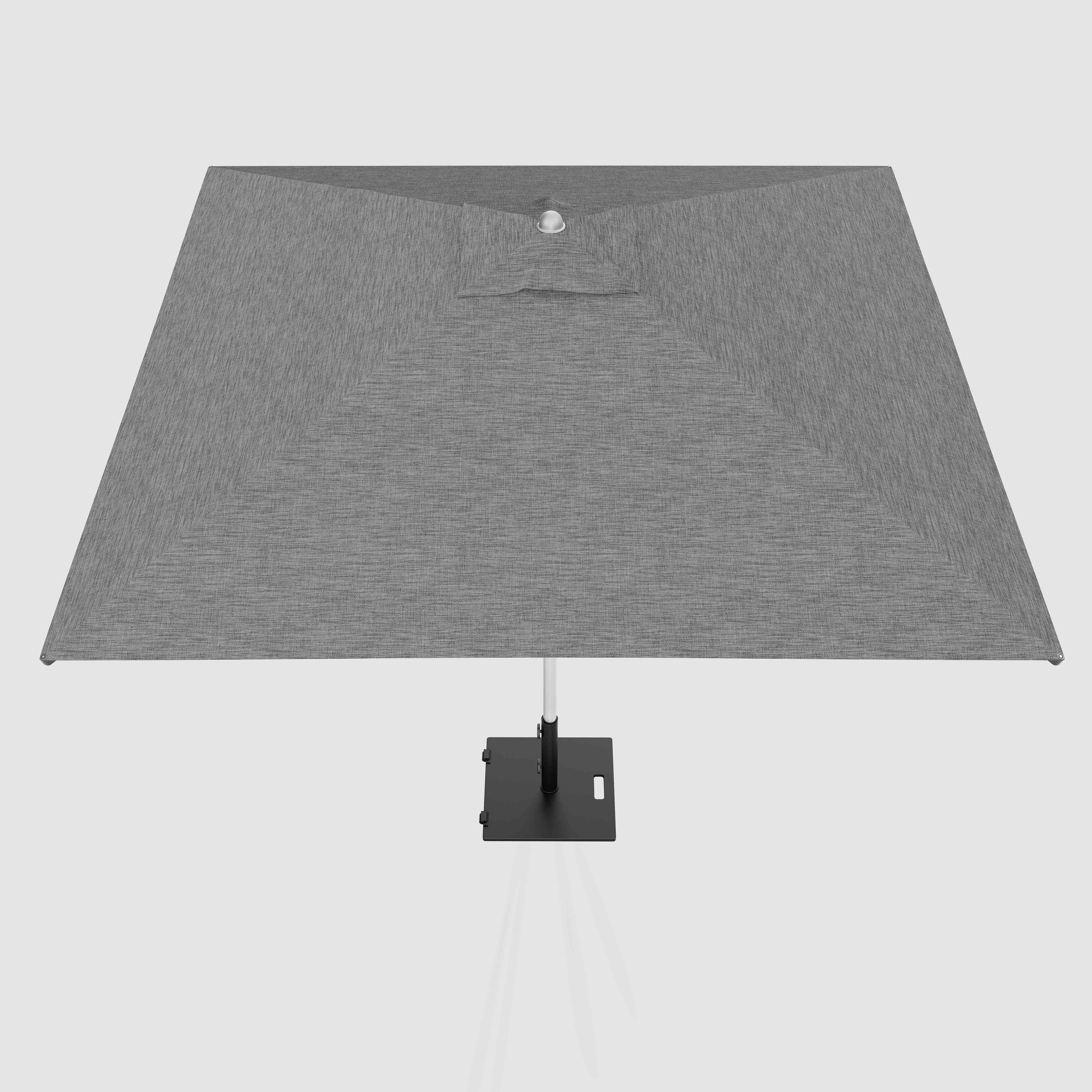 #Size_8.5ft x 8.5ft #pole finish_Silver