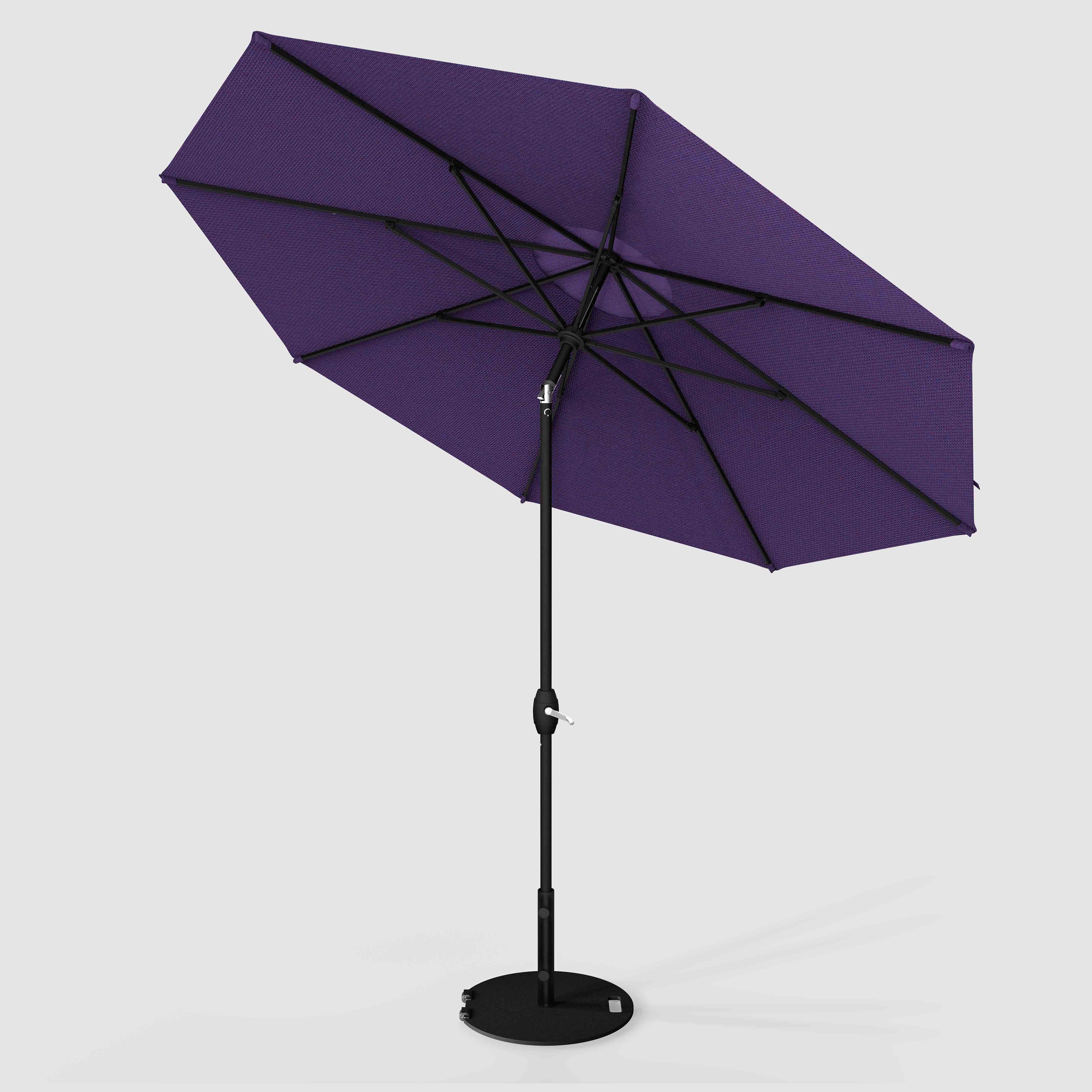 The Lean™ - Sunbrella Bengali Purple