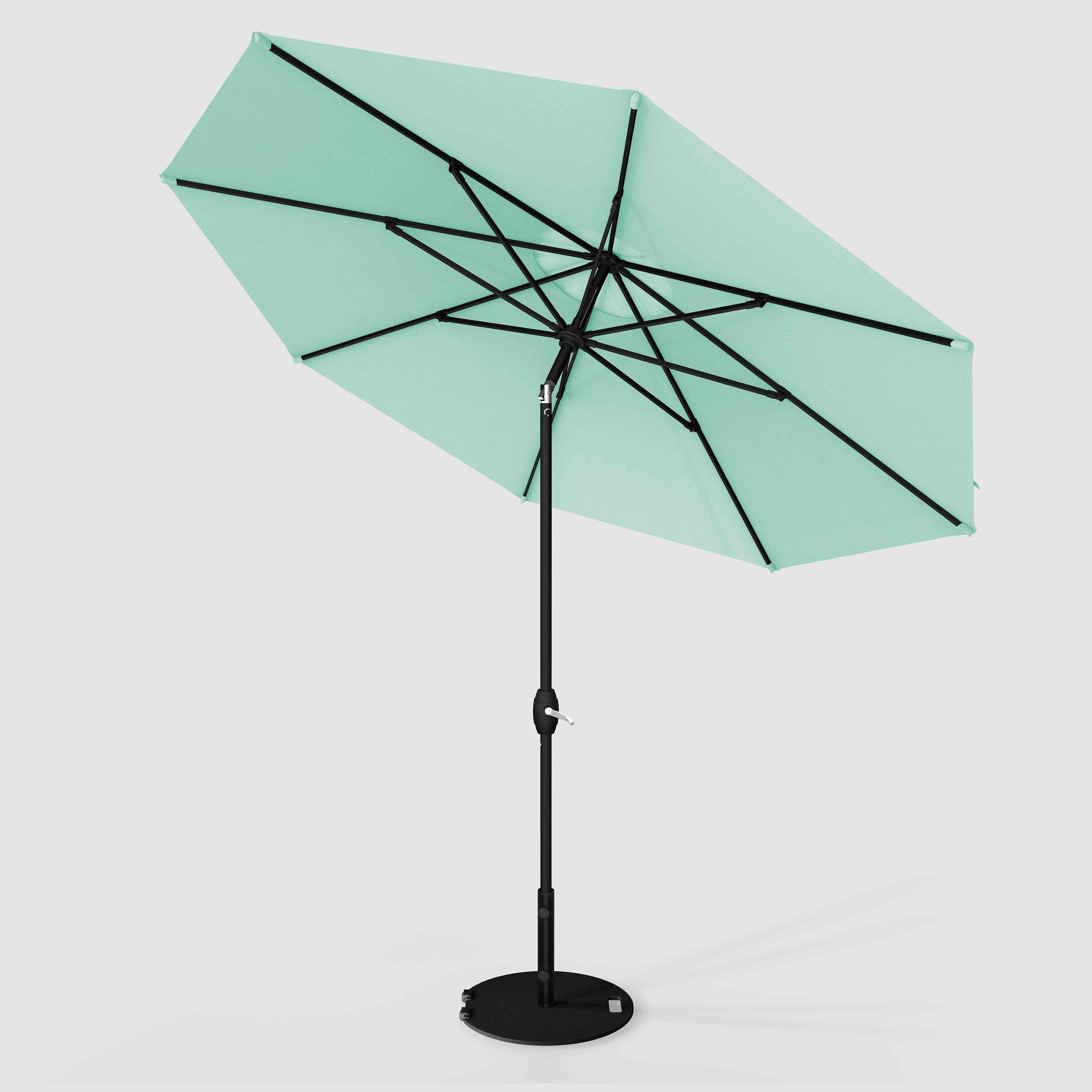 The Lean™ - Sunbrella Canvas Glacier