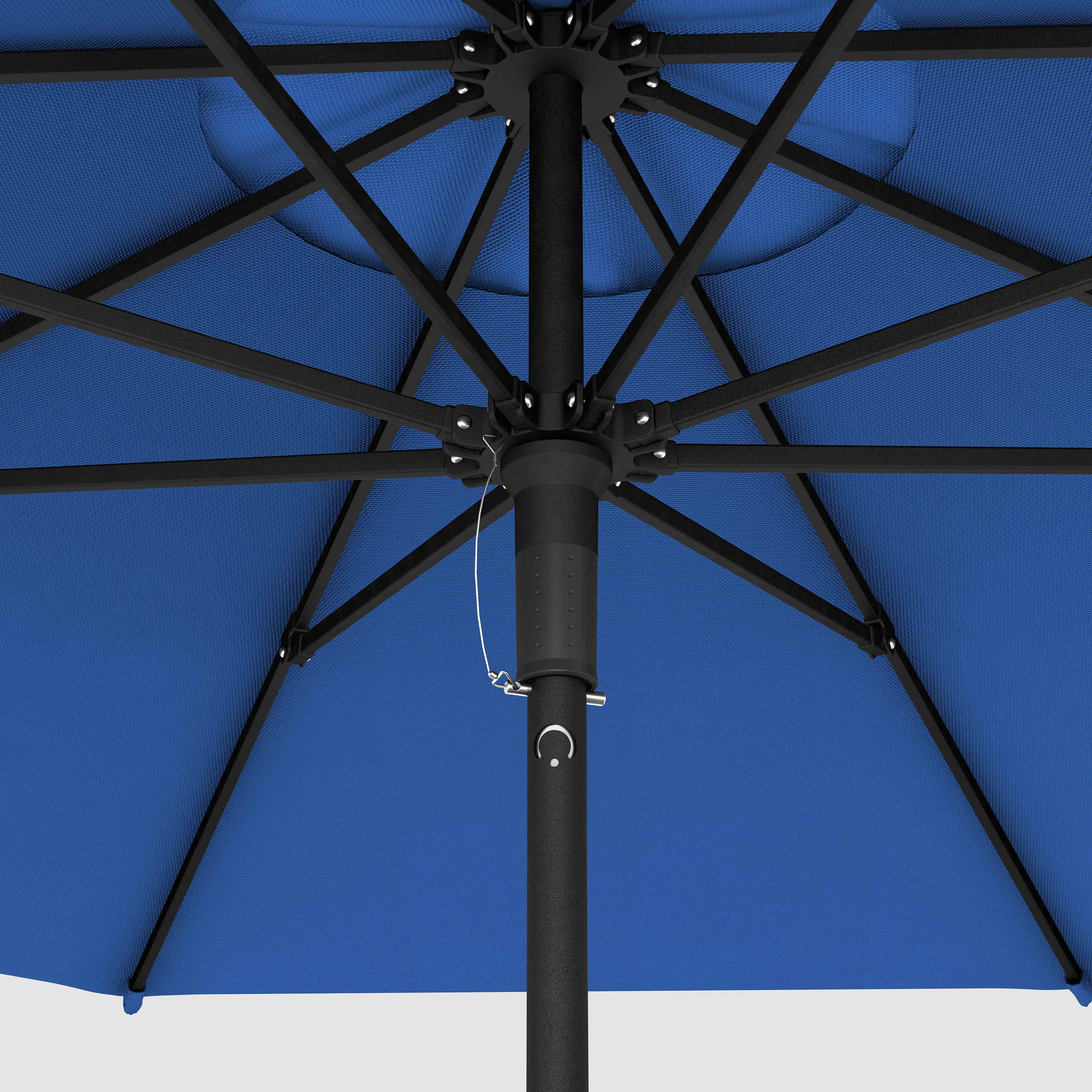 #pole finish_Black