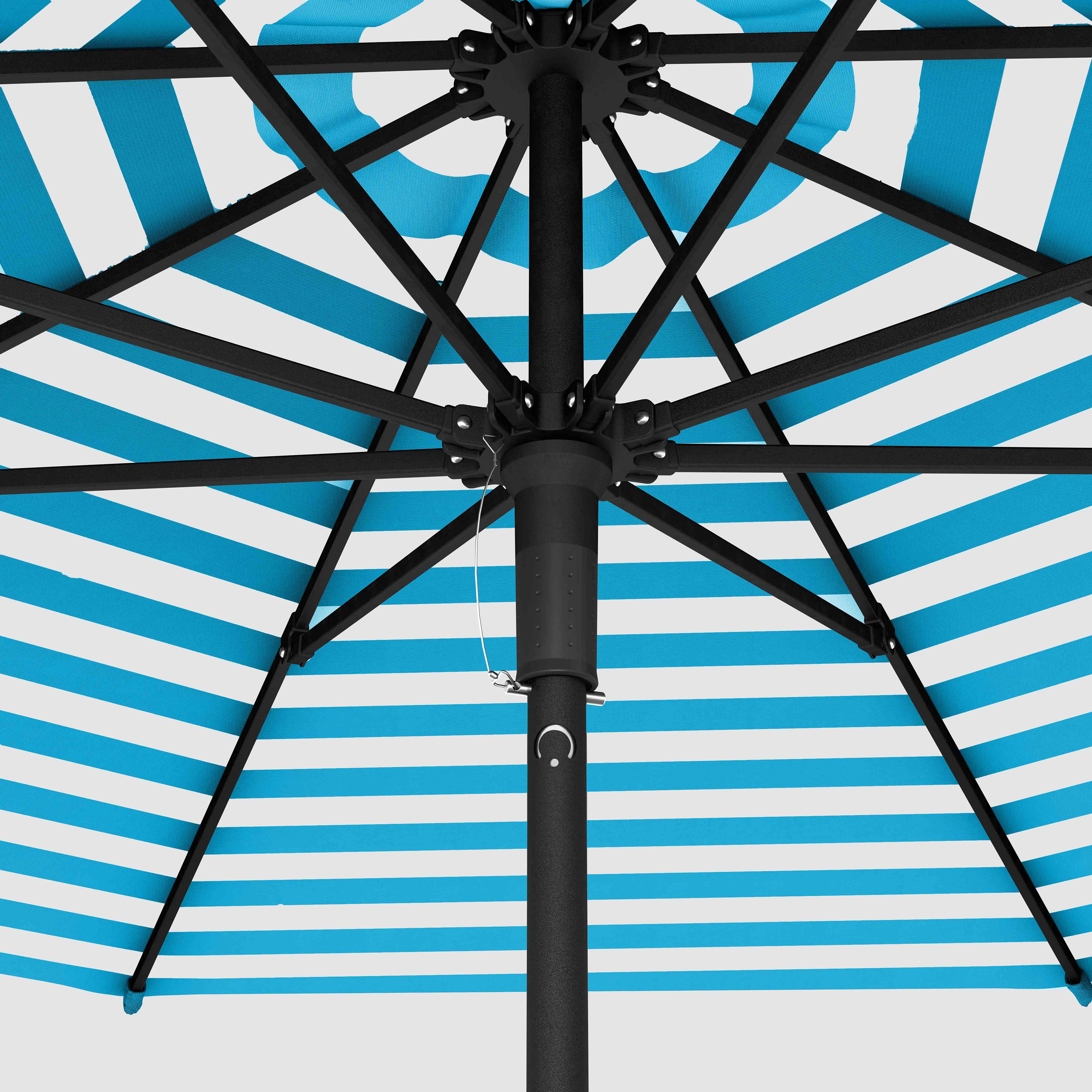 #pole finish_Black