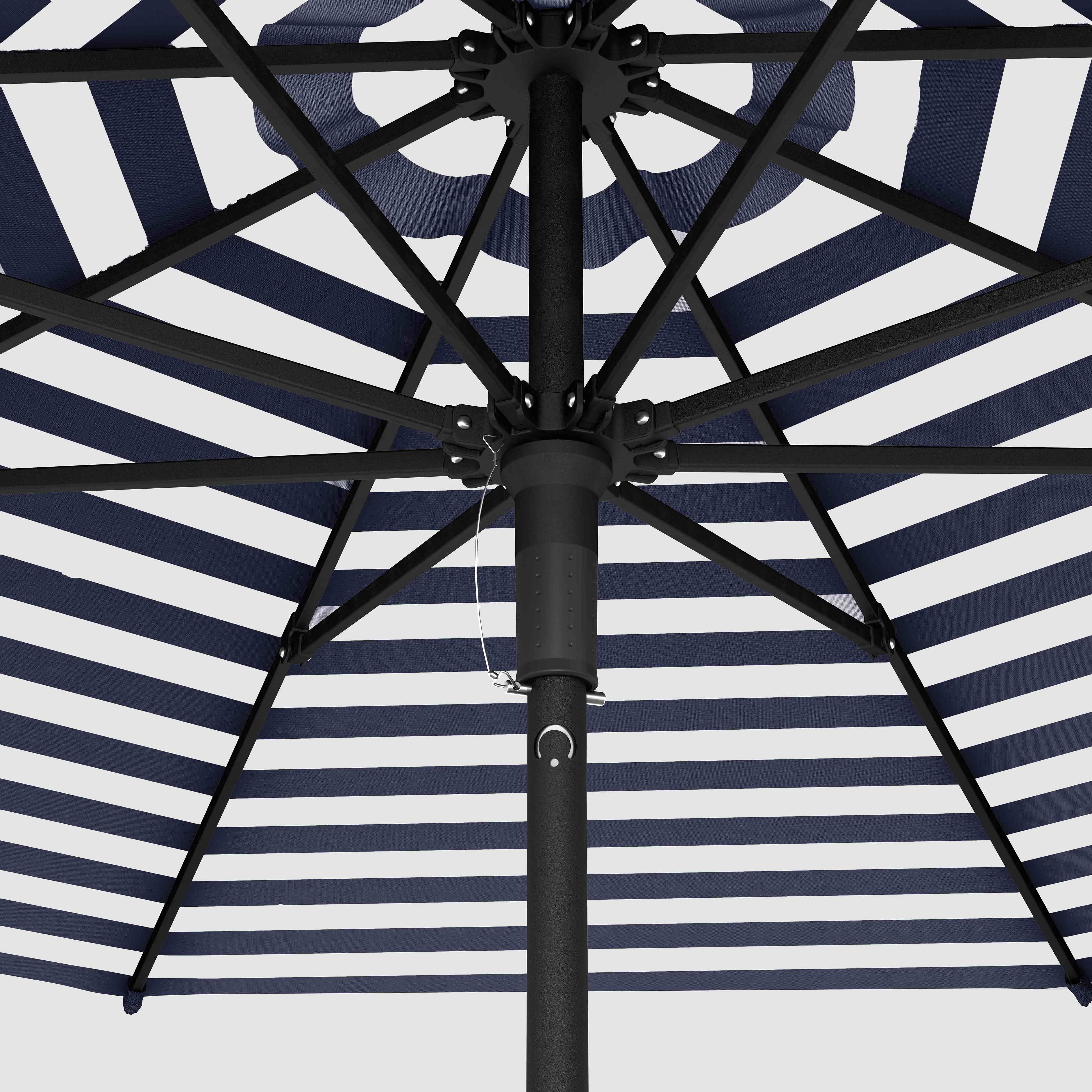 #pole finish_Black
