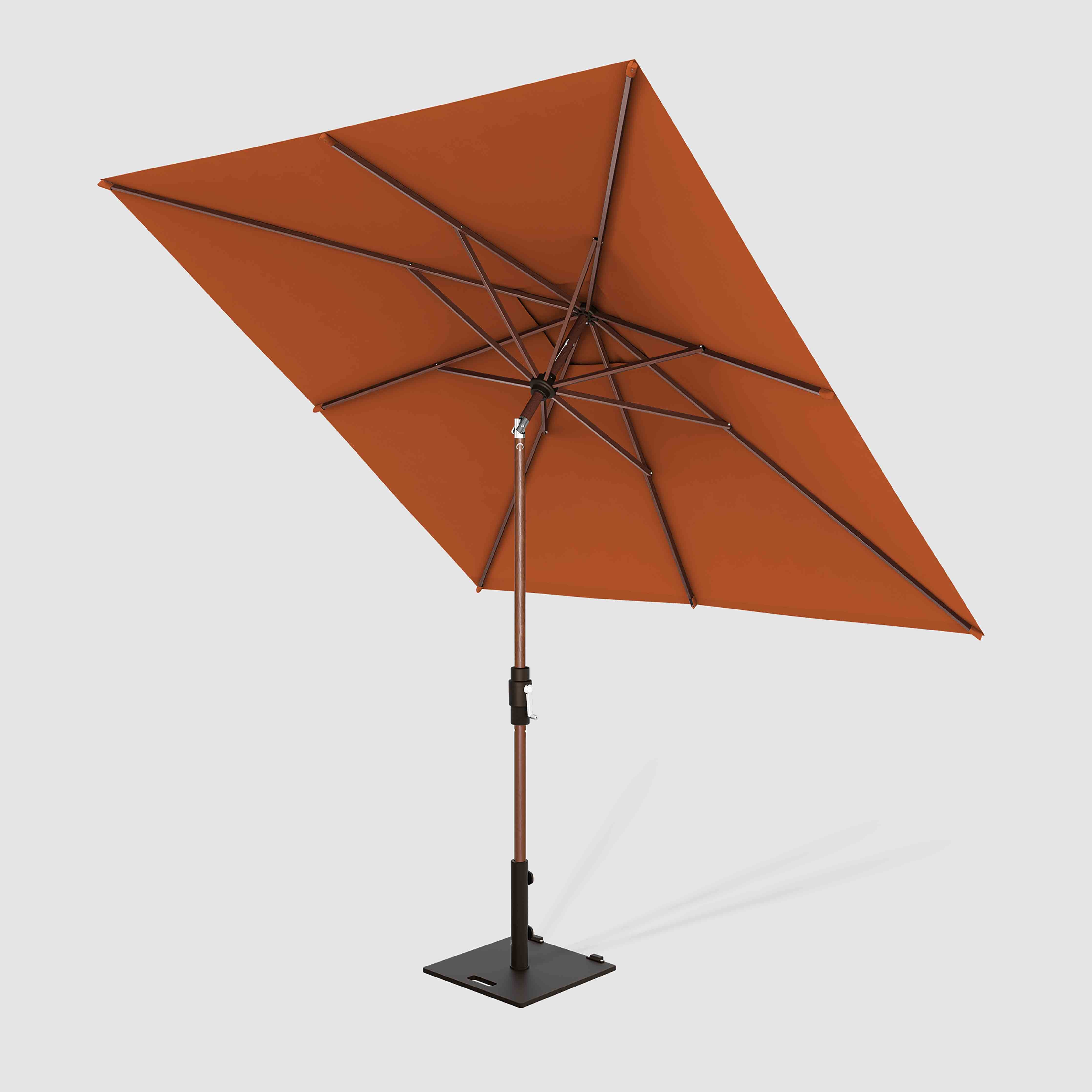 The Square Swilt - Terylast Terracotta