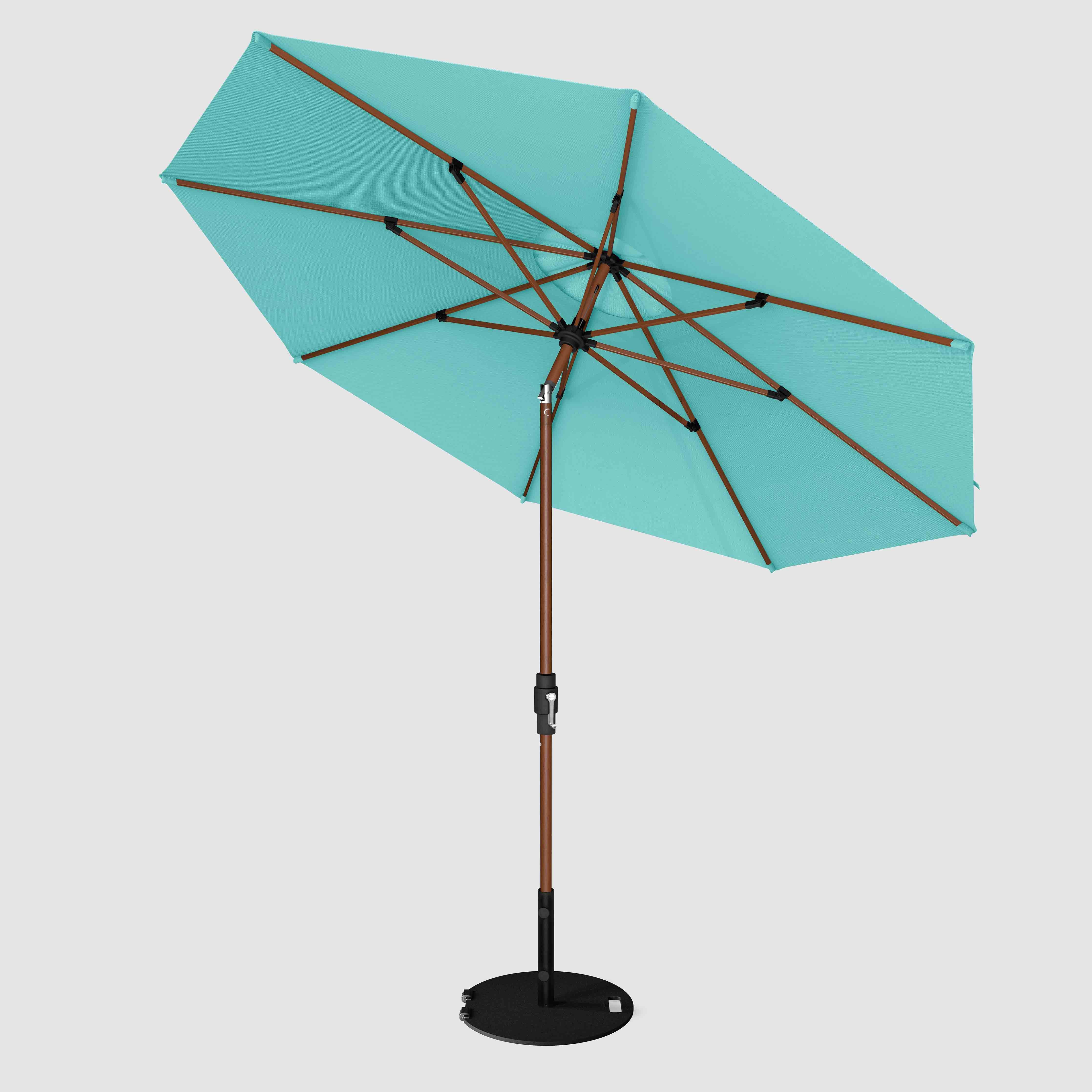 Le Wooden 2™ - Sunbrella Aruba