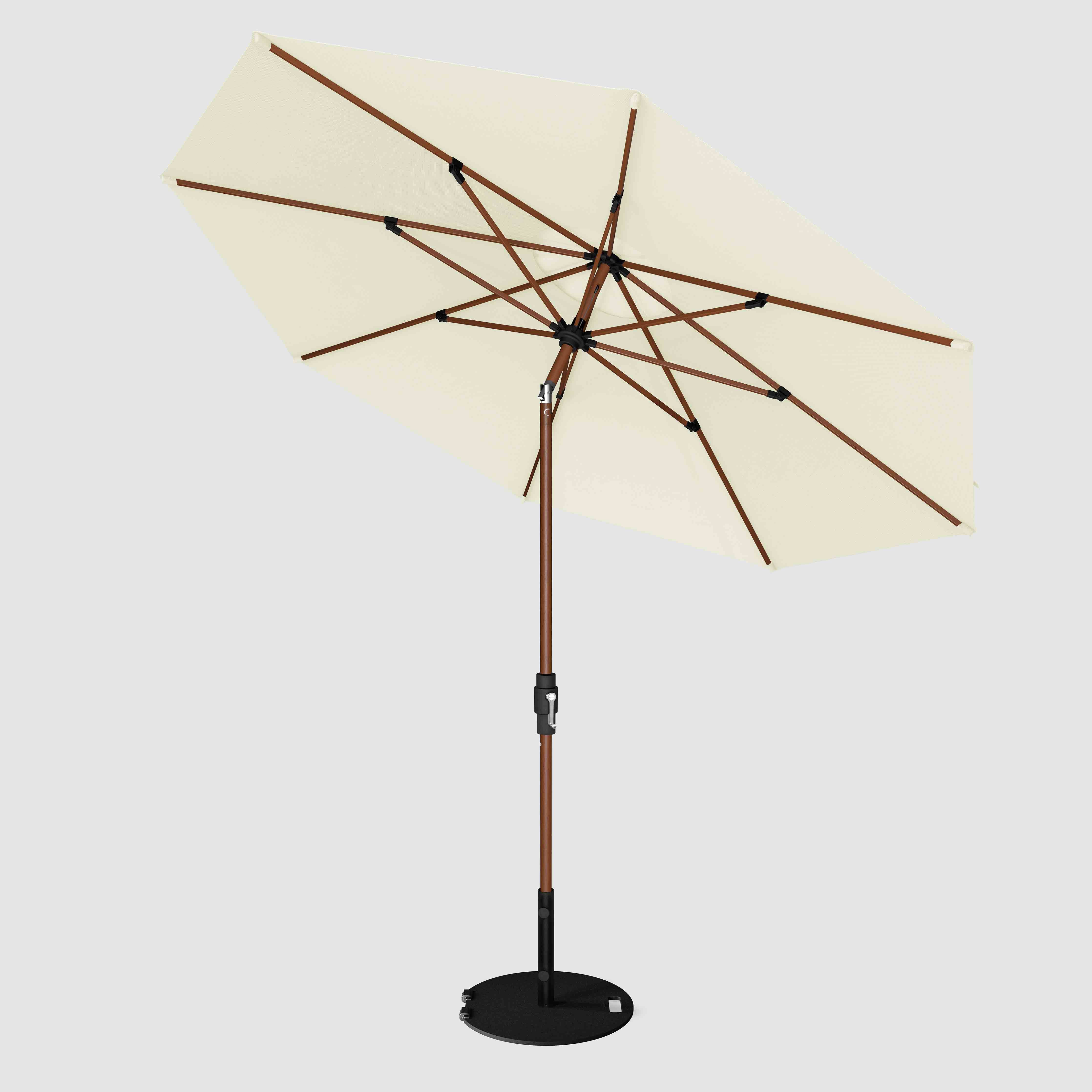 The Wooden 2™ - Toile Sunbrella Naturelle